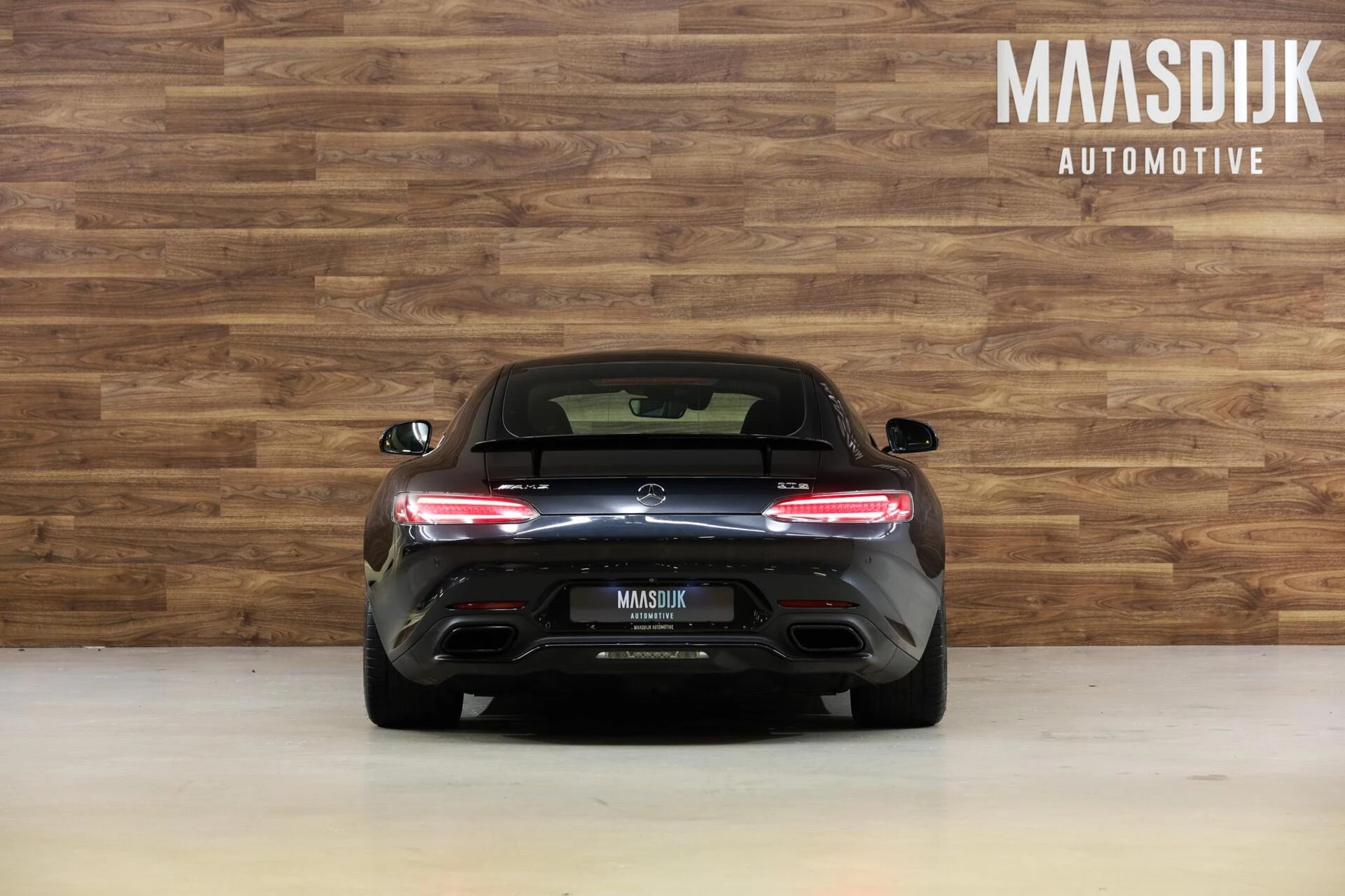 Hoofdafbeelding Mercedes-Benz AMG GT