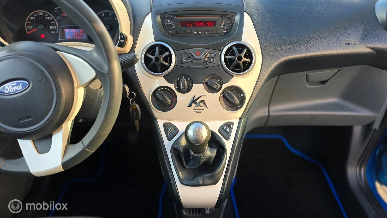 Hoofdafbeelding Ford Ka