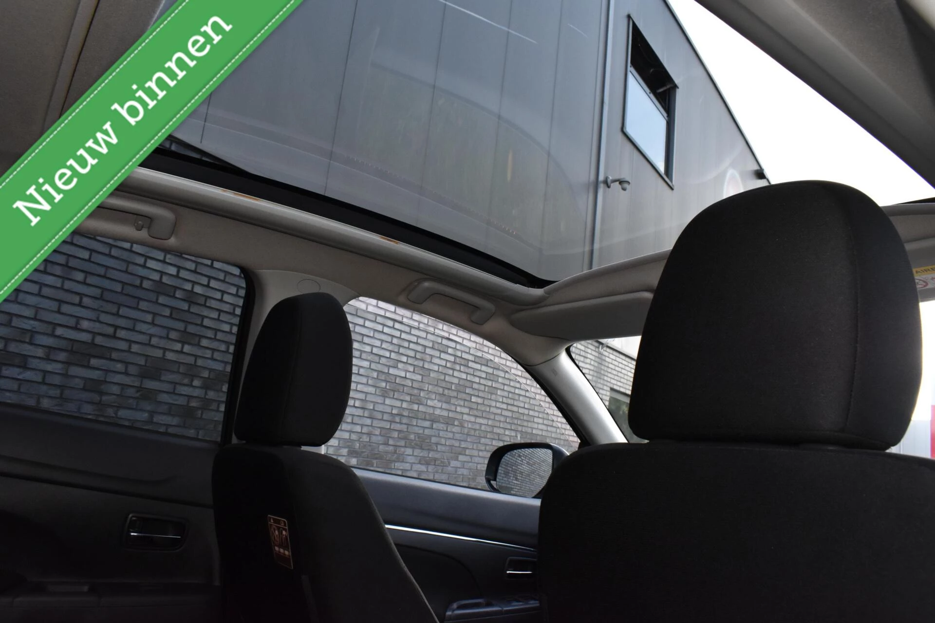 Hoofdafbeelding Mitsubishi ASX