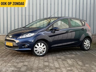 Ford Fiesta 1.25 Titanium | Airco | 5-Deurs | Zuinig