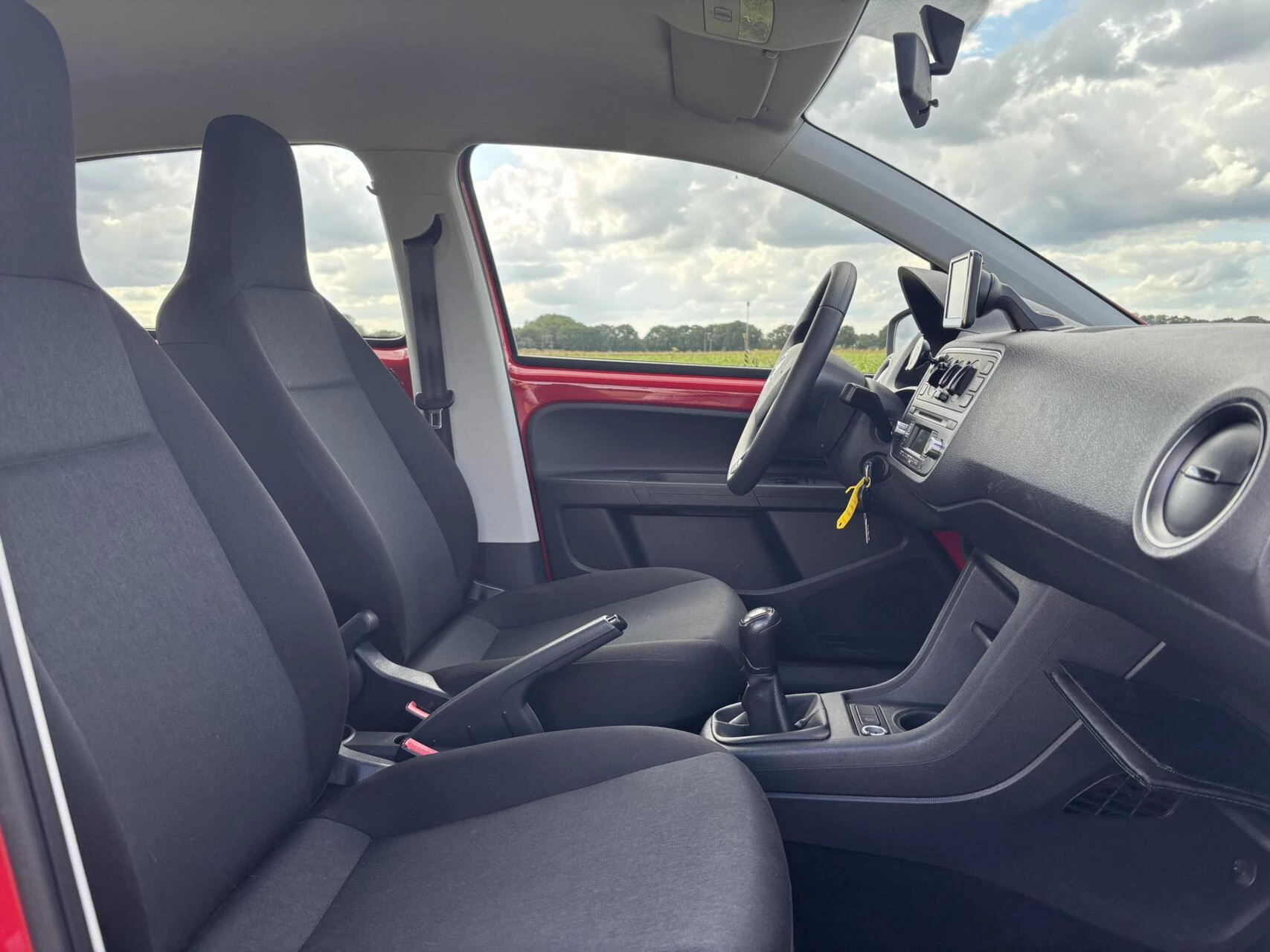 Hoofdafbeelding Škoda Citigo