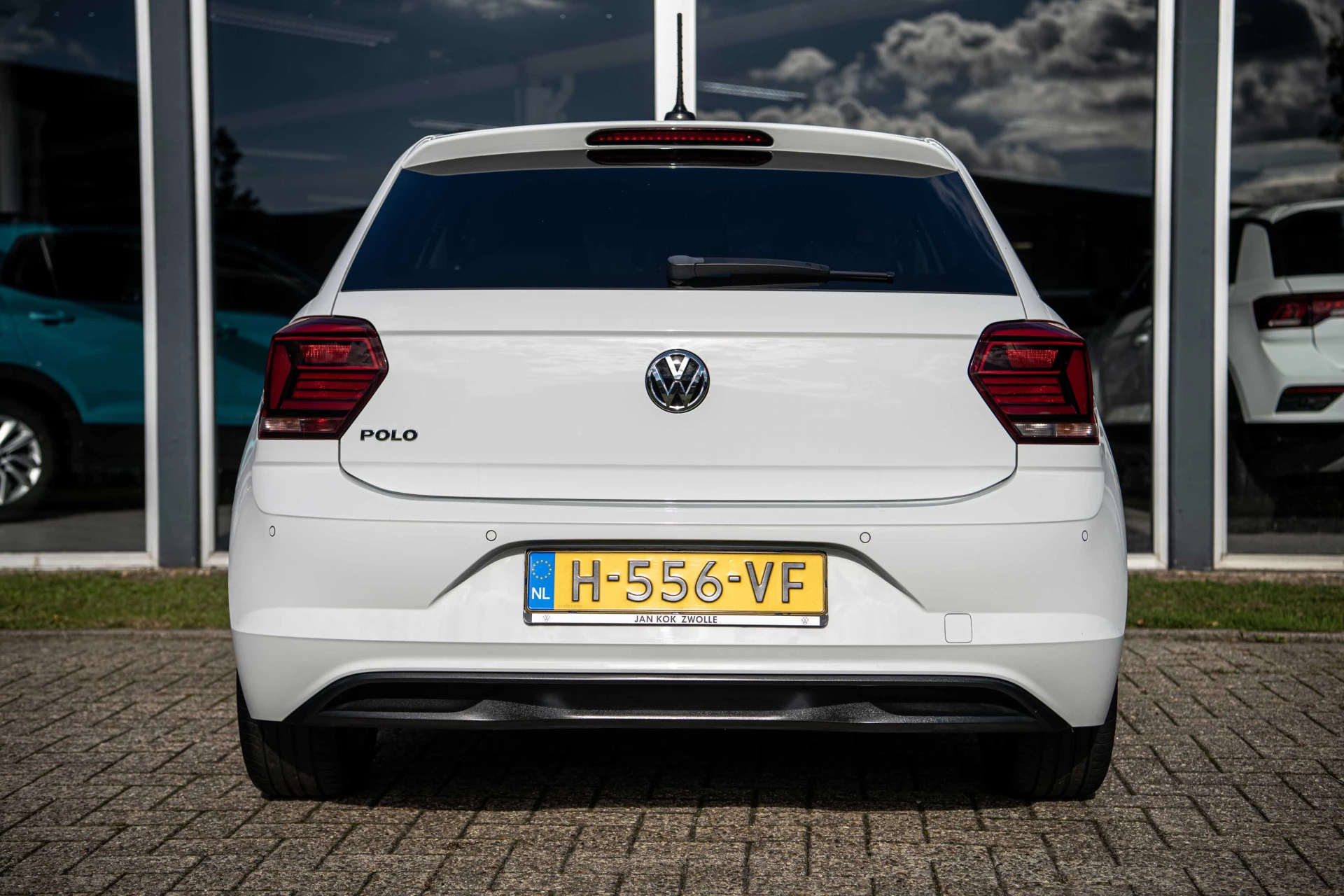 Hoofdafbeelding Volkswagen Polo