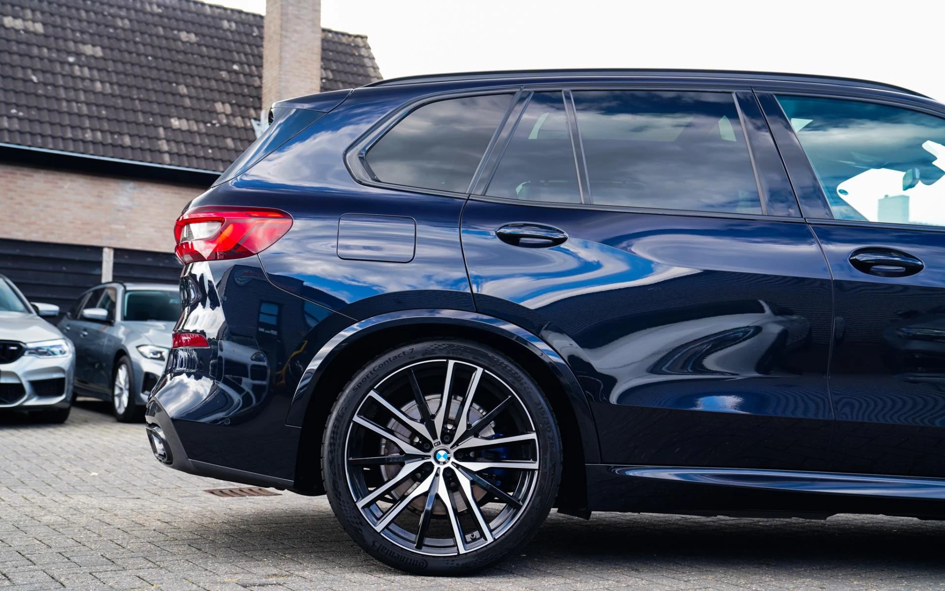 Hoofdafbeelding BMW X5