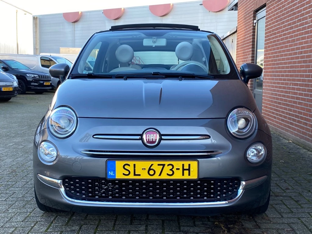 Hoofdafbeelding Fiat 500C