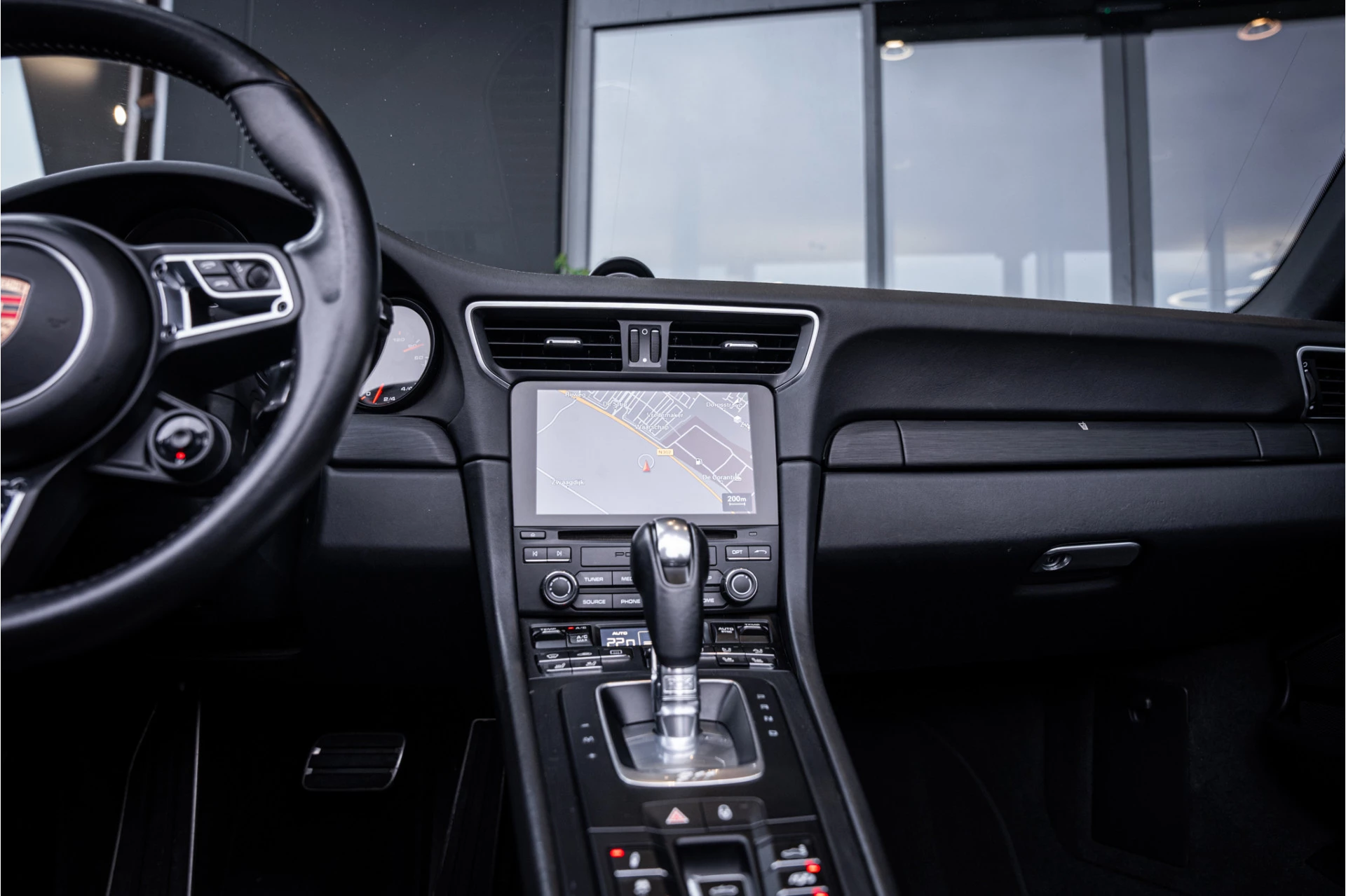 Hoofdafbeelding Porsche 911