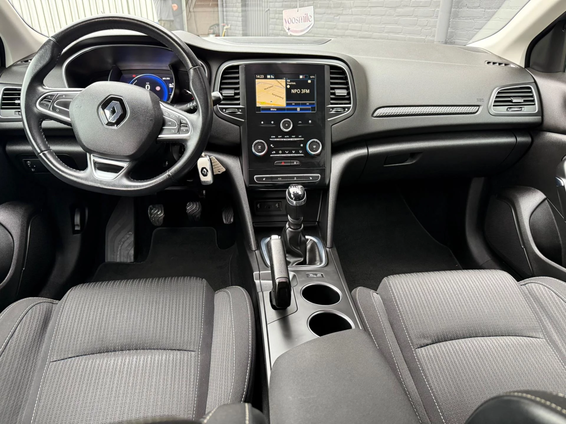 Hoofdafbeelding Renault Mégane Estate