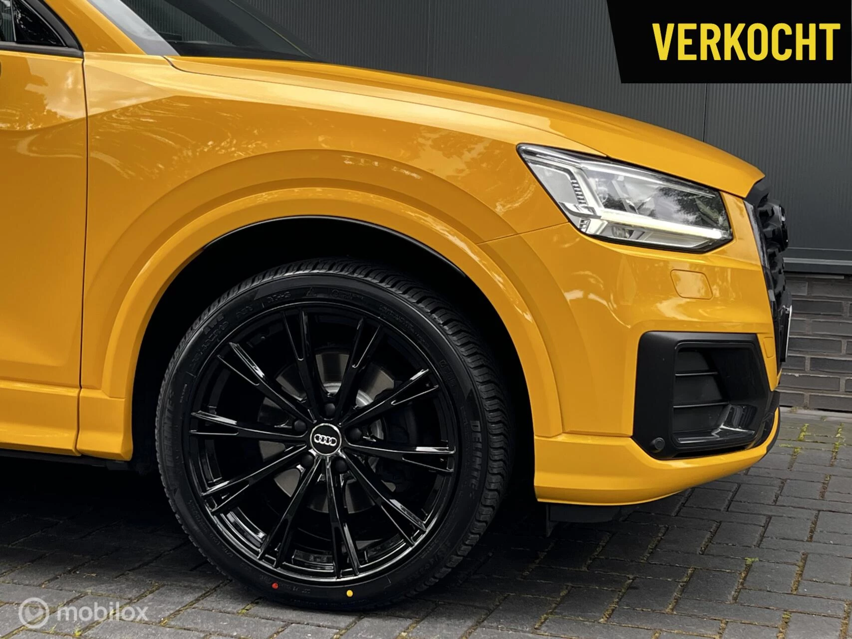 Hoofdafbeelding Audi Q2