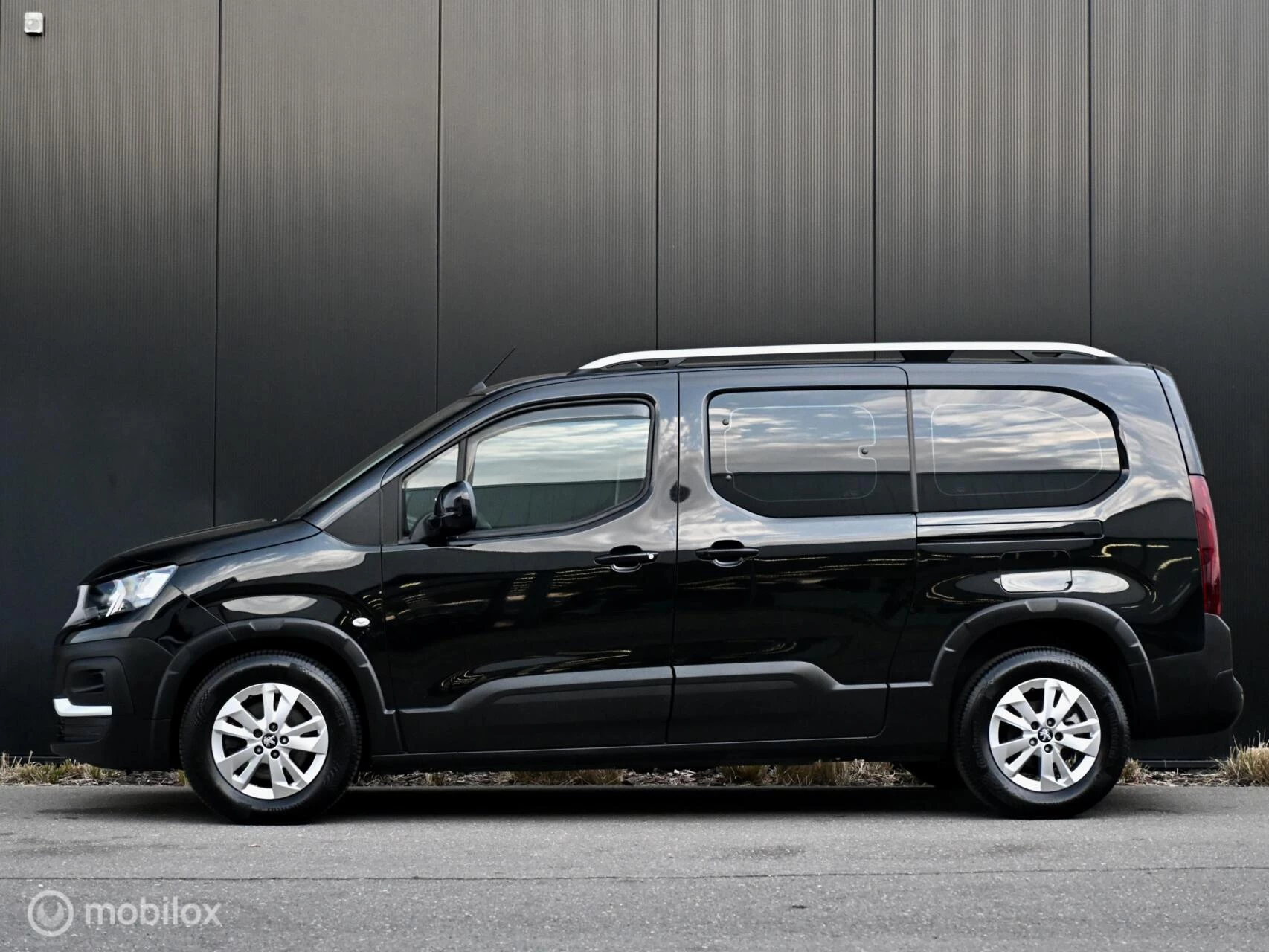 Hoofdafbeelding Peugeot Rifter