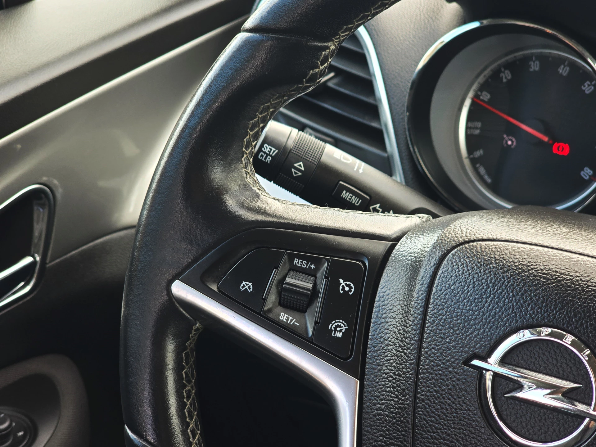 Hoofdafbeelding Opel Mokka