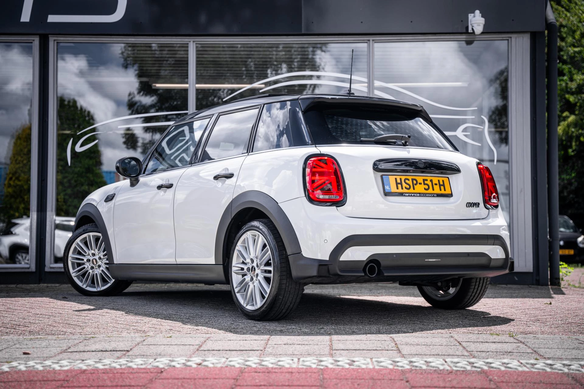 Hoofdafbeelding MINI Cooper