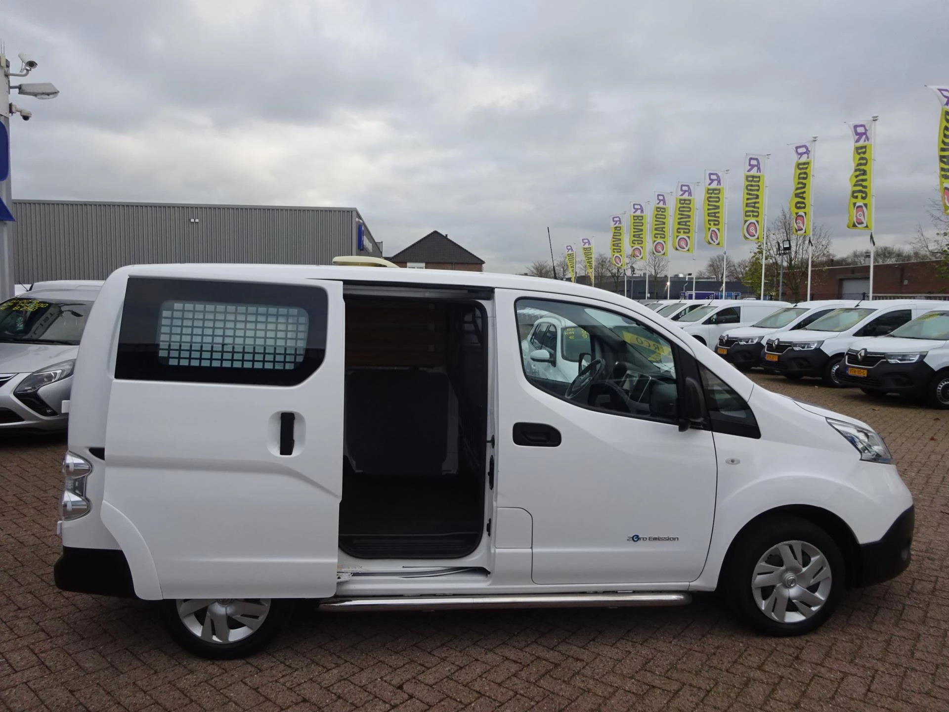Hoofdafbeelding Nissan e-NV200