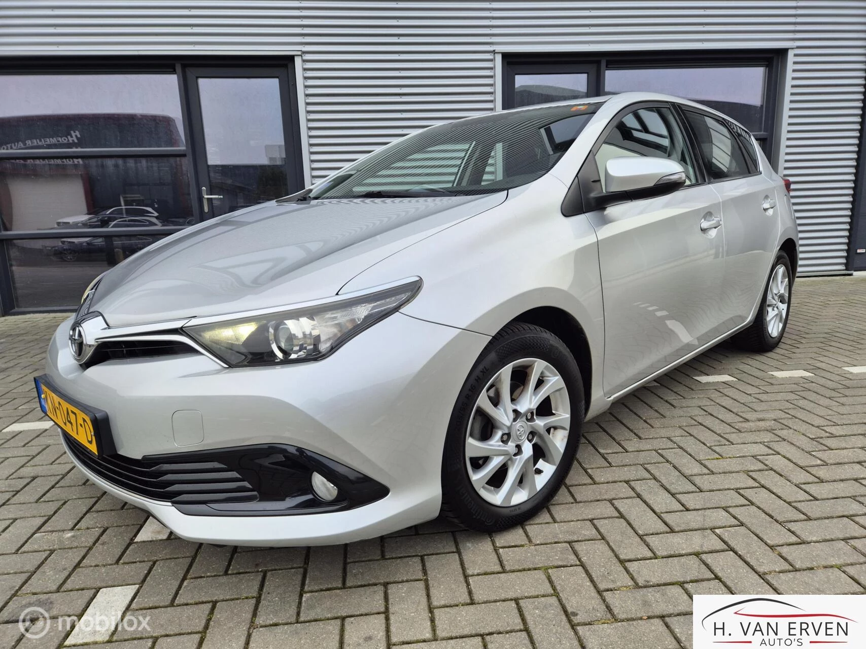 Hoofdafbeelding Toyota Auris