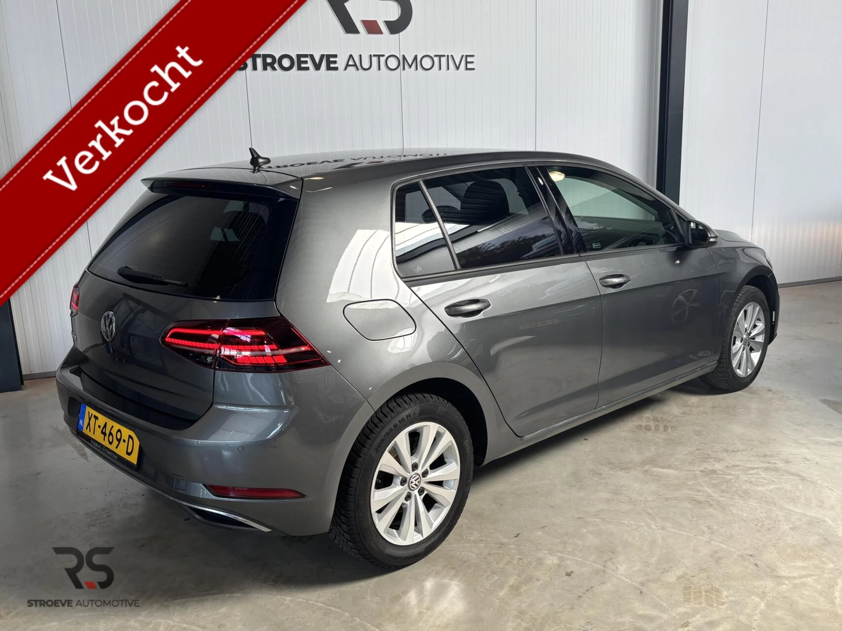Hoofdafbeelding Volkswagen Golf