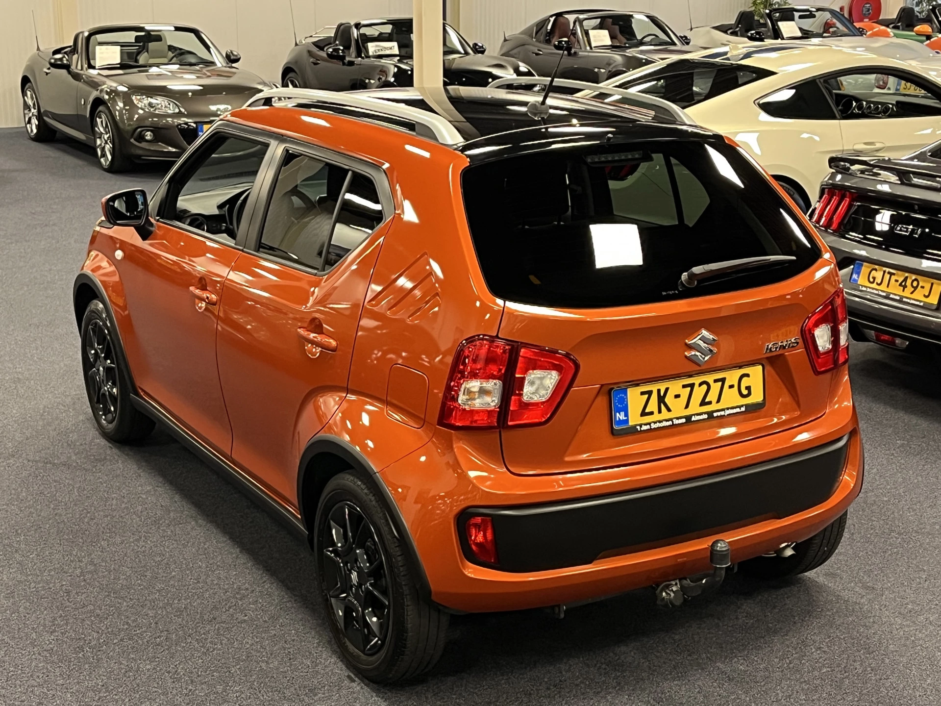 Hoofdafbeelding Suzuki Ignis