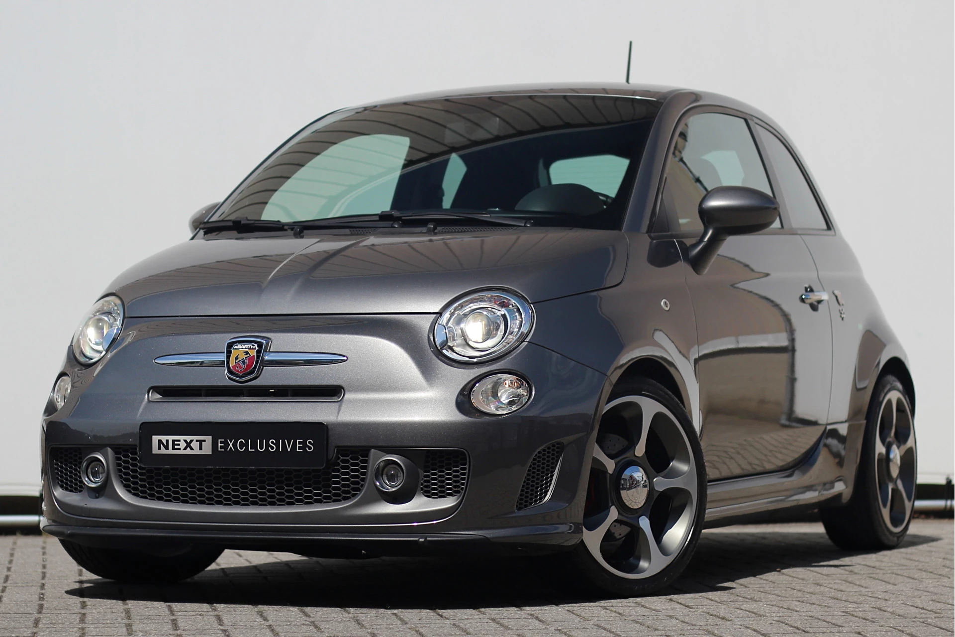 Hoofdafbeelding Abarth 595