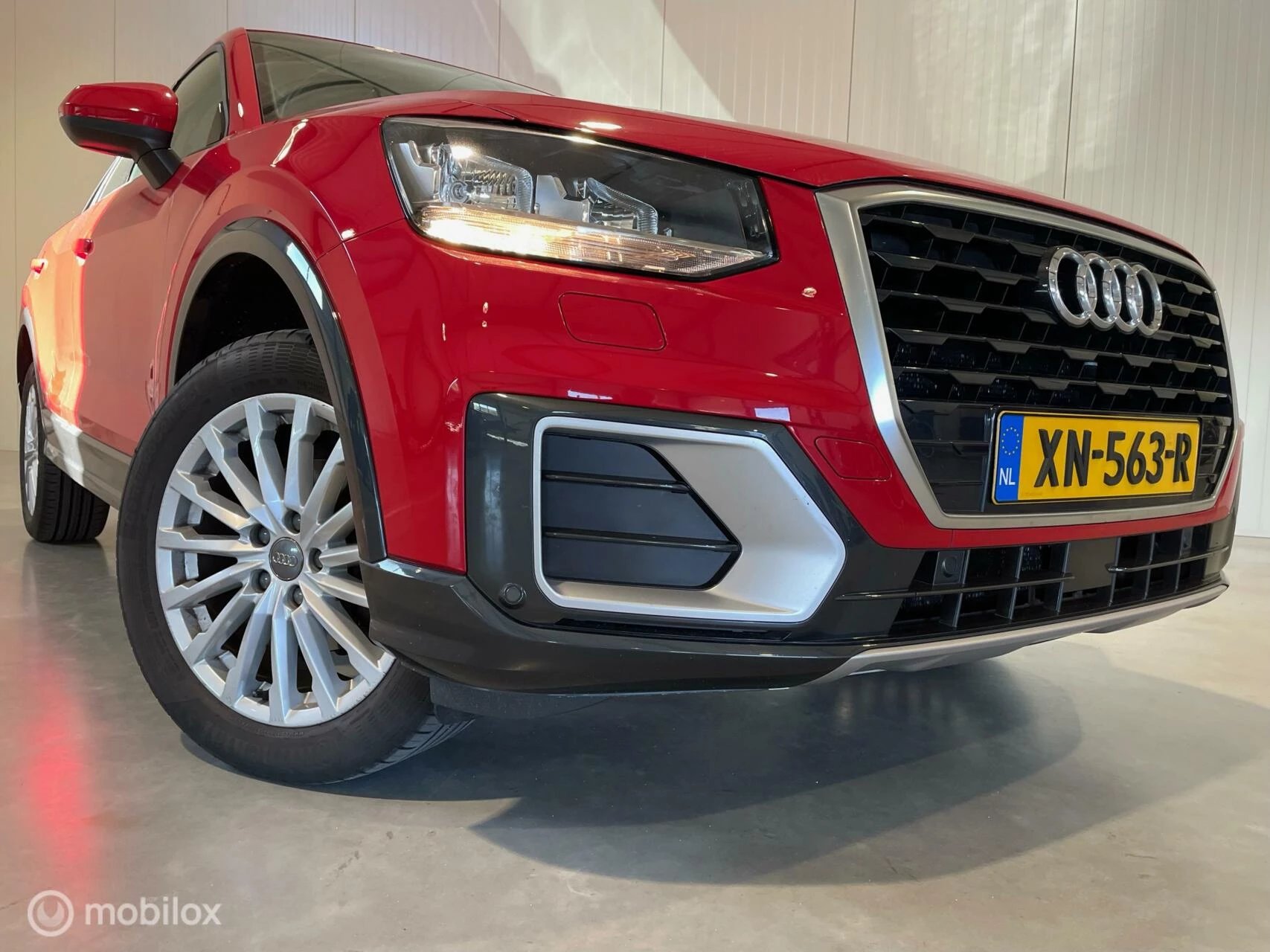 Hoofdafbeelding Audi Q2