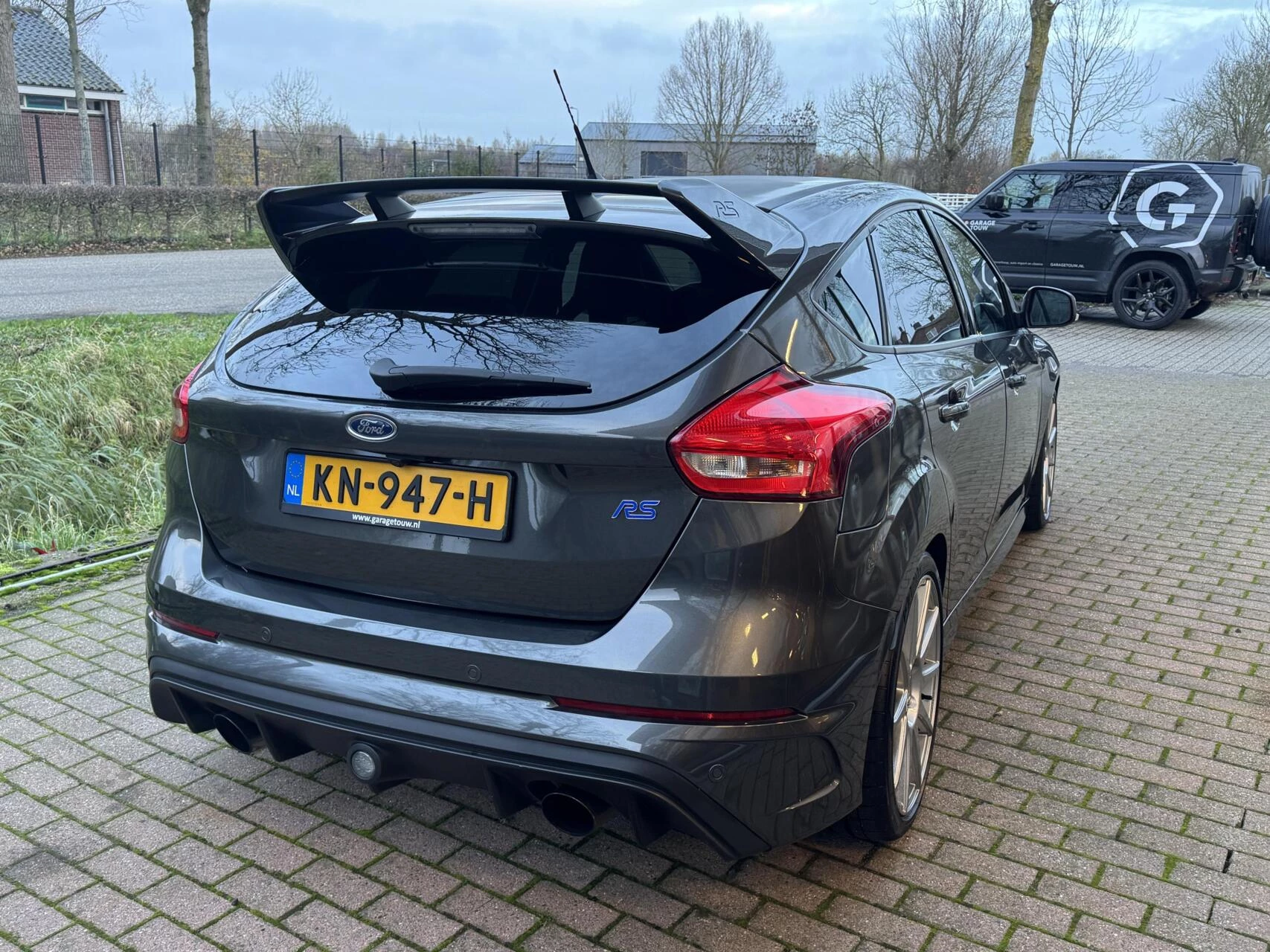 Hoofdafbeelding Ford Focus