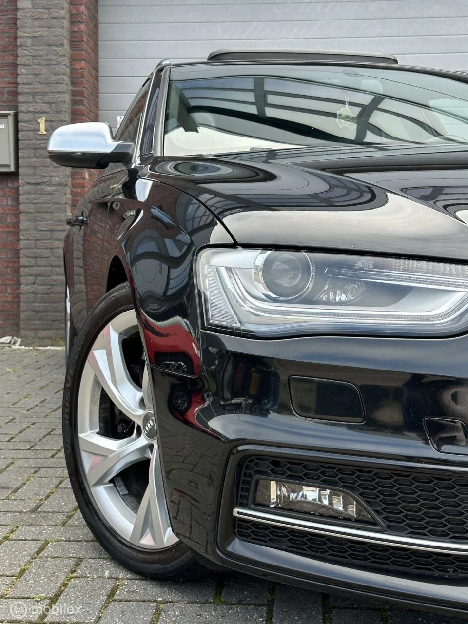 Hoofdafbeelding Audi S4