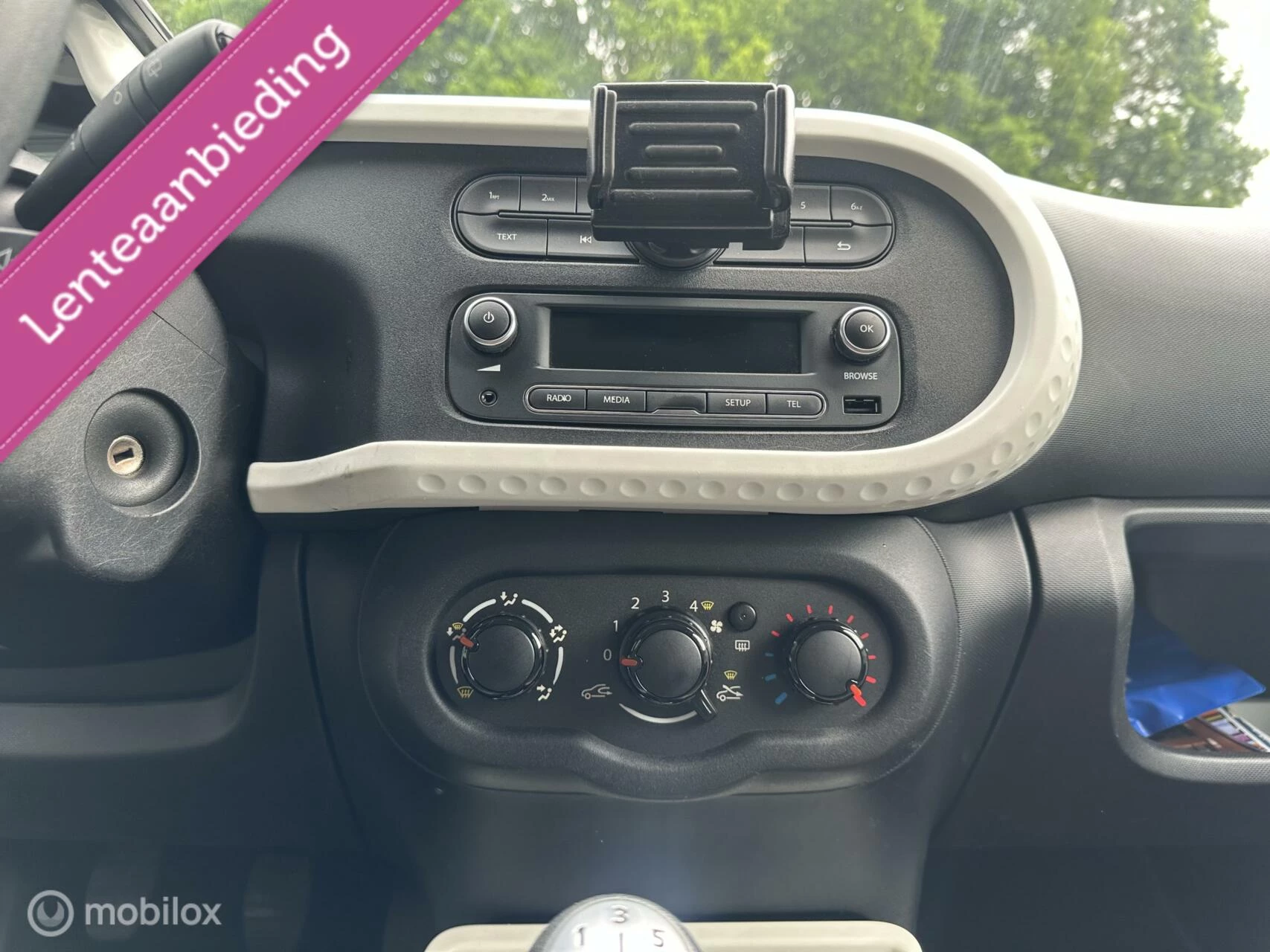 Hoofdafbeelding Renault Twingo