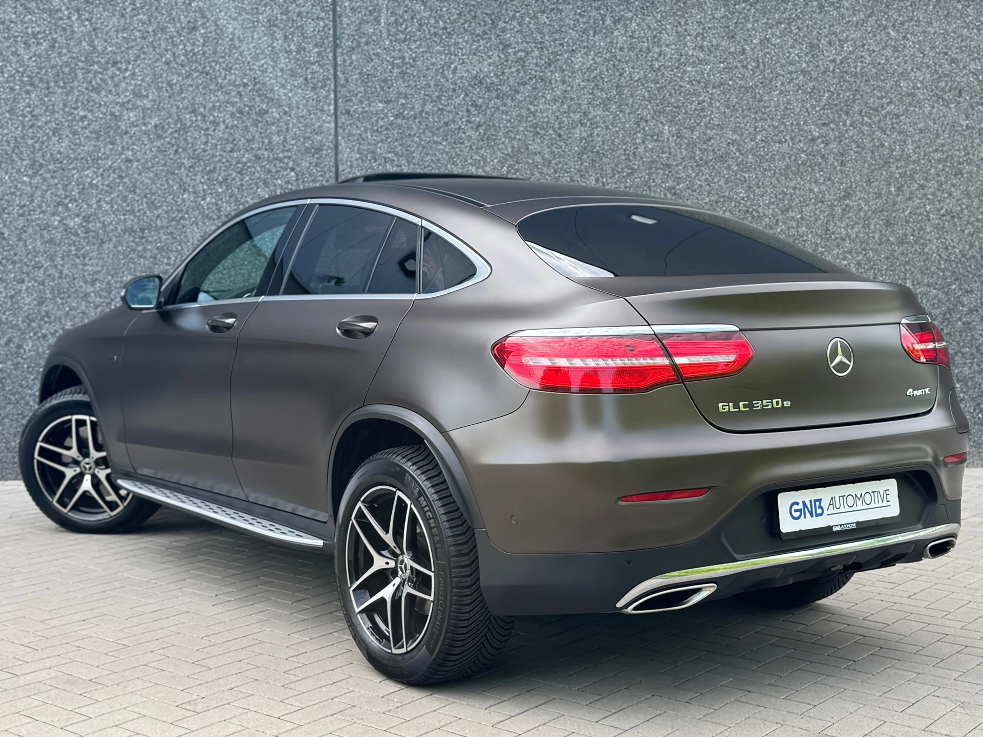 Hoofdafbeelding Mercedes-Benz GLC