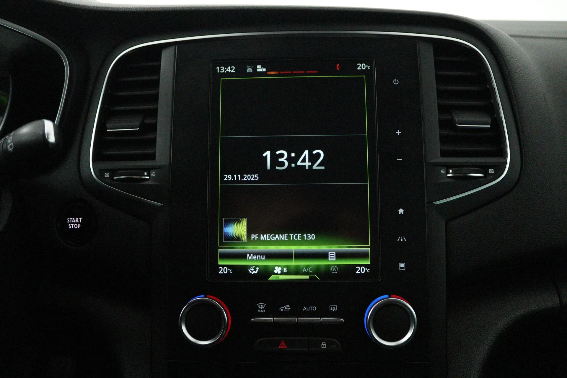 Hoofdafbeelding Renault Mégane