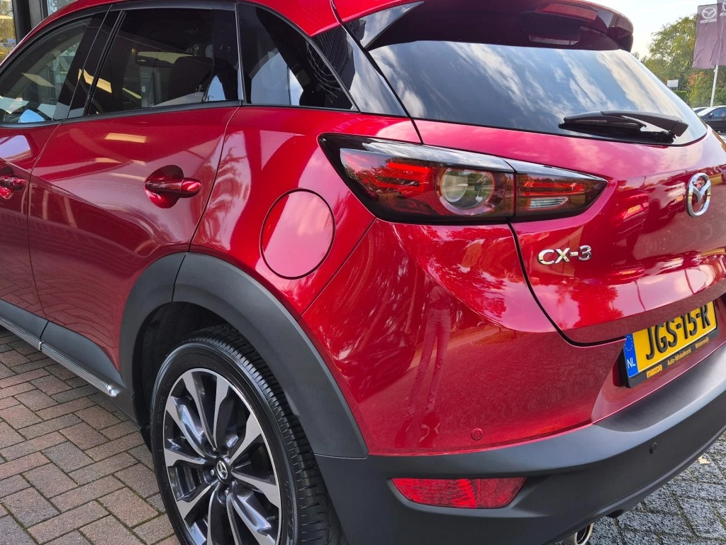 Hoofdafbeelding Mazda CX-3