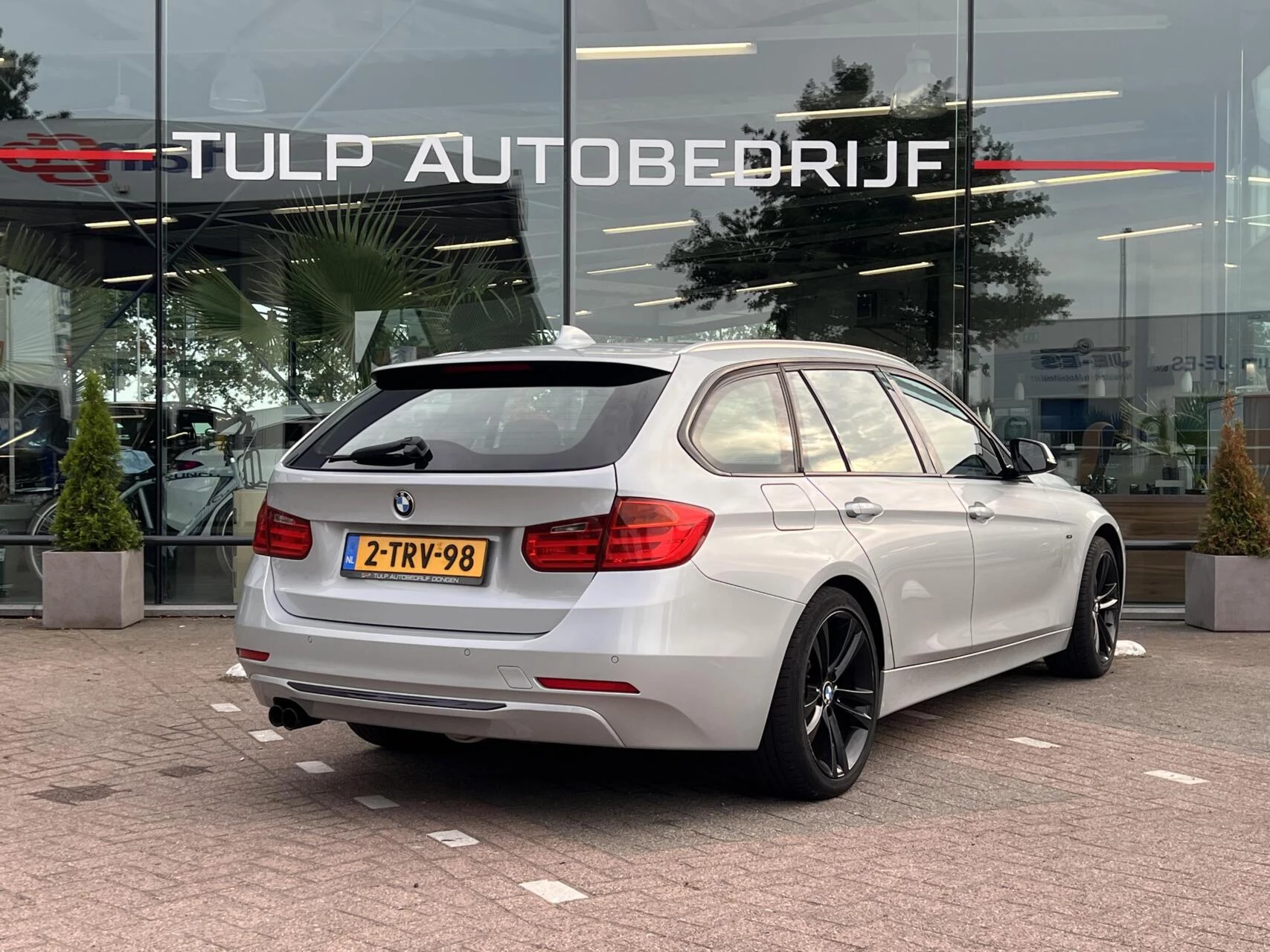 Hoofdafbeelding BMW 3 Serie