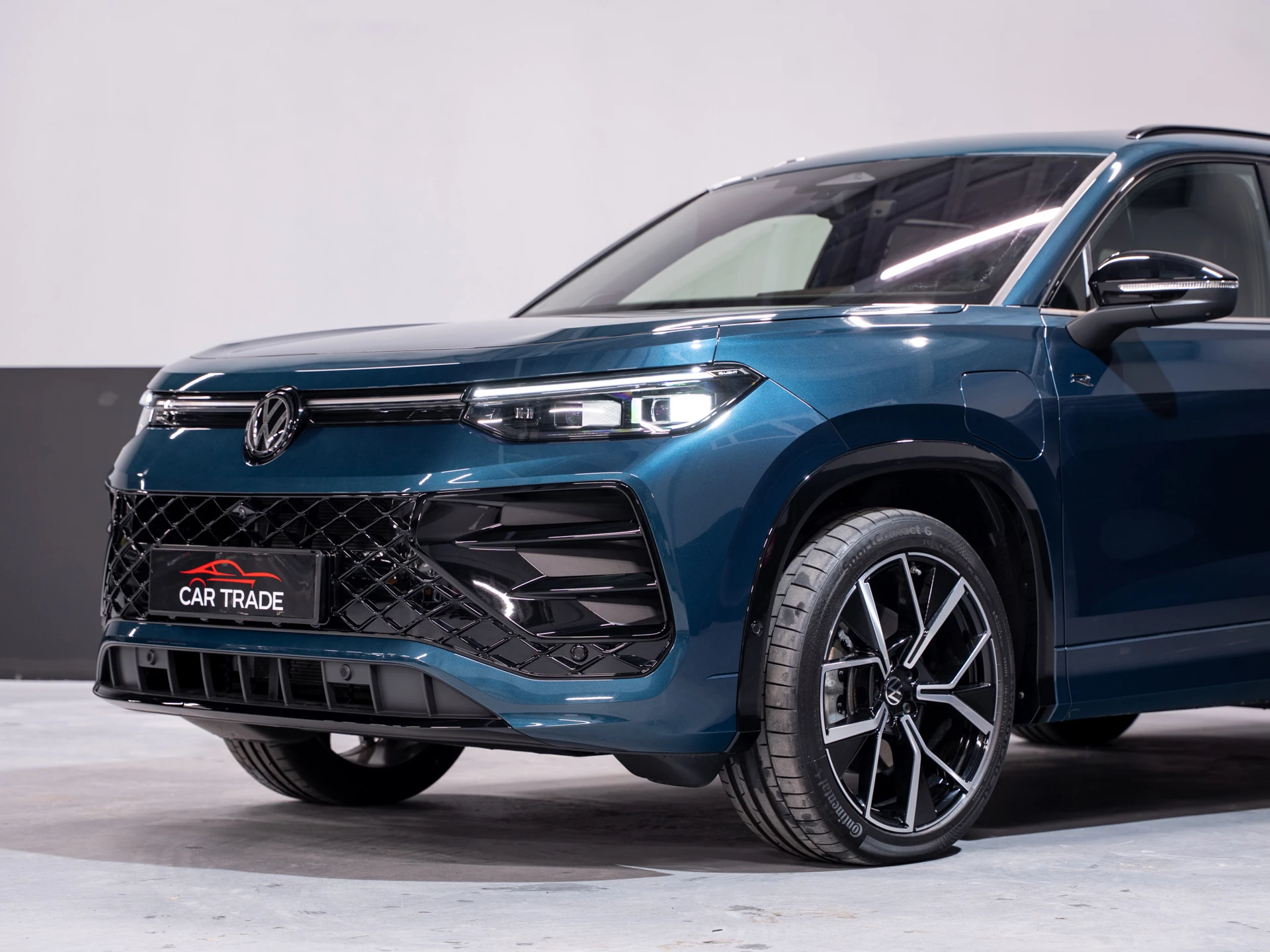 Hoofdafbeelding Volkswagen Tayron