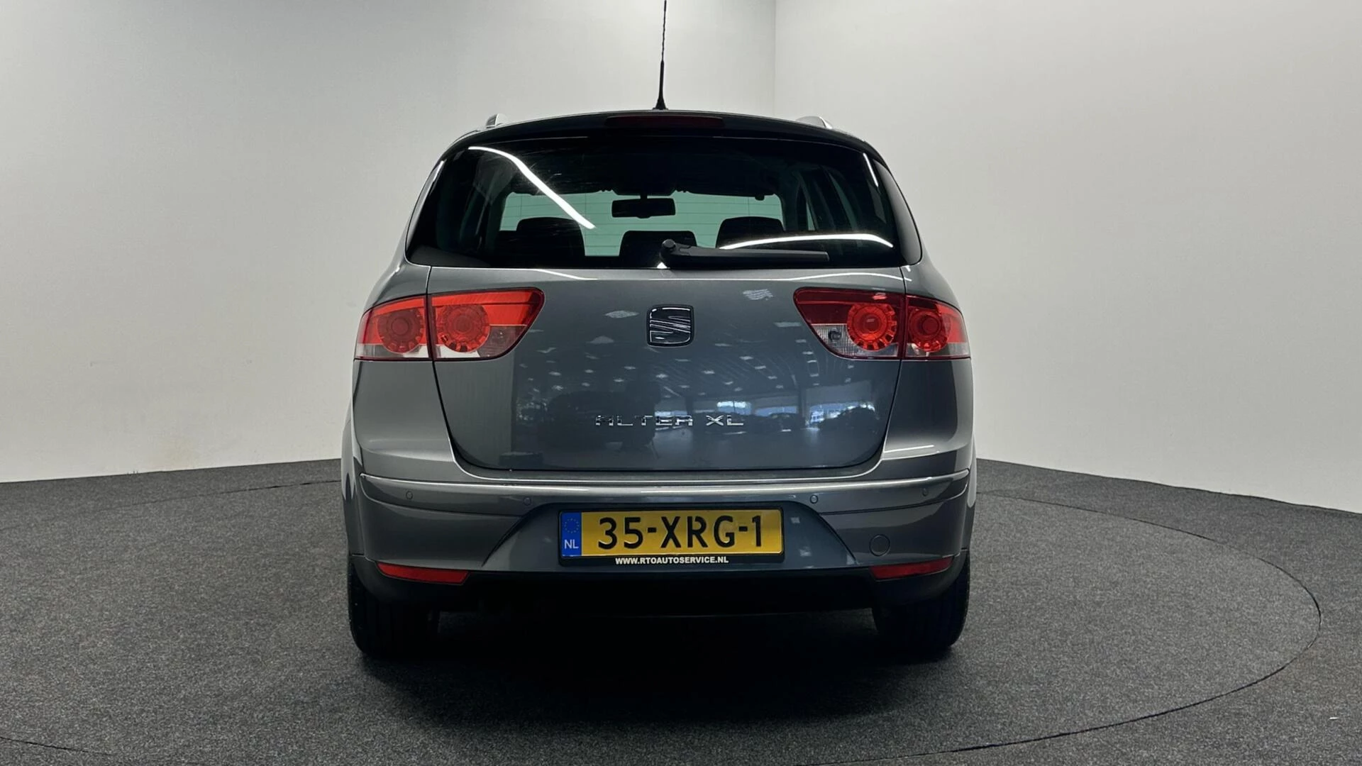 Hoofdafbeelding SEAT Altea XL