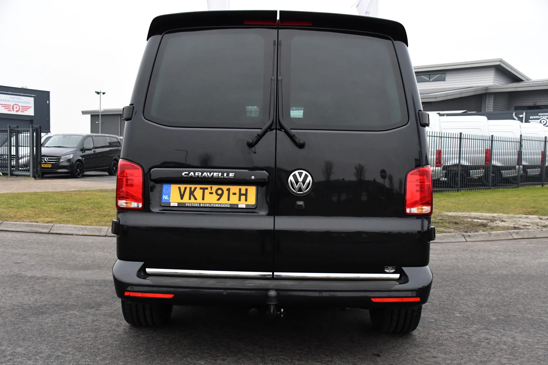 Hoofdafbeelding Volkswagen Transporter