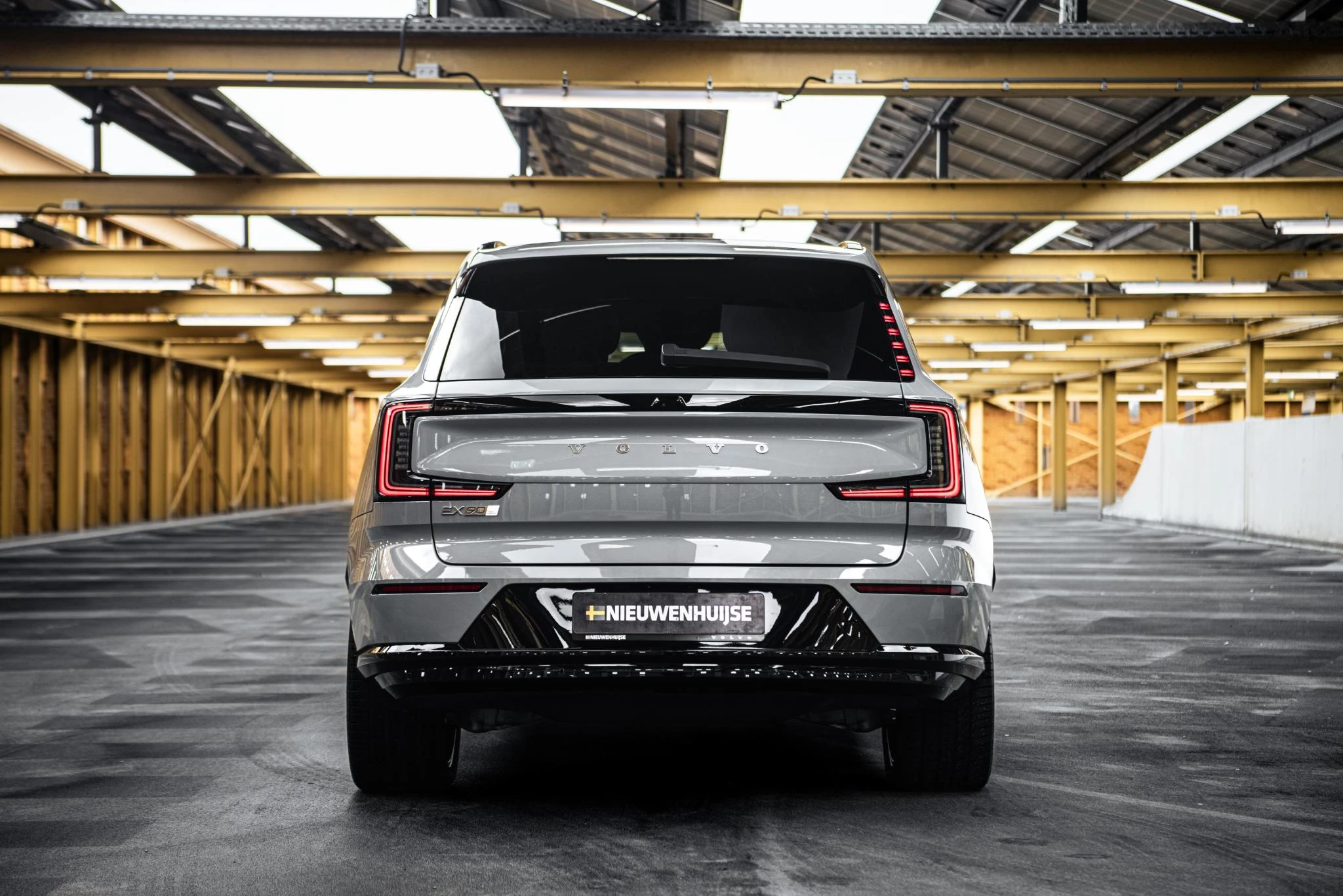 Hoofdafbeelding Volvo EX90