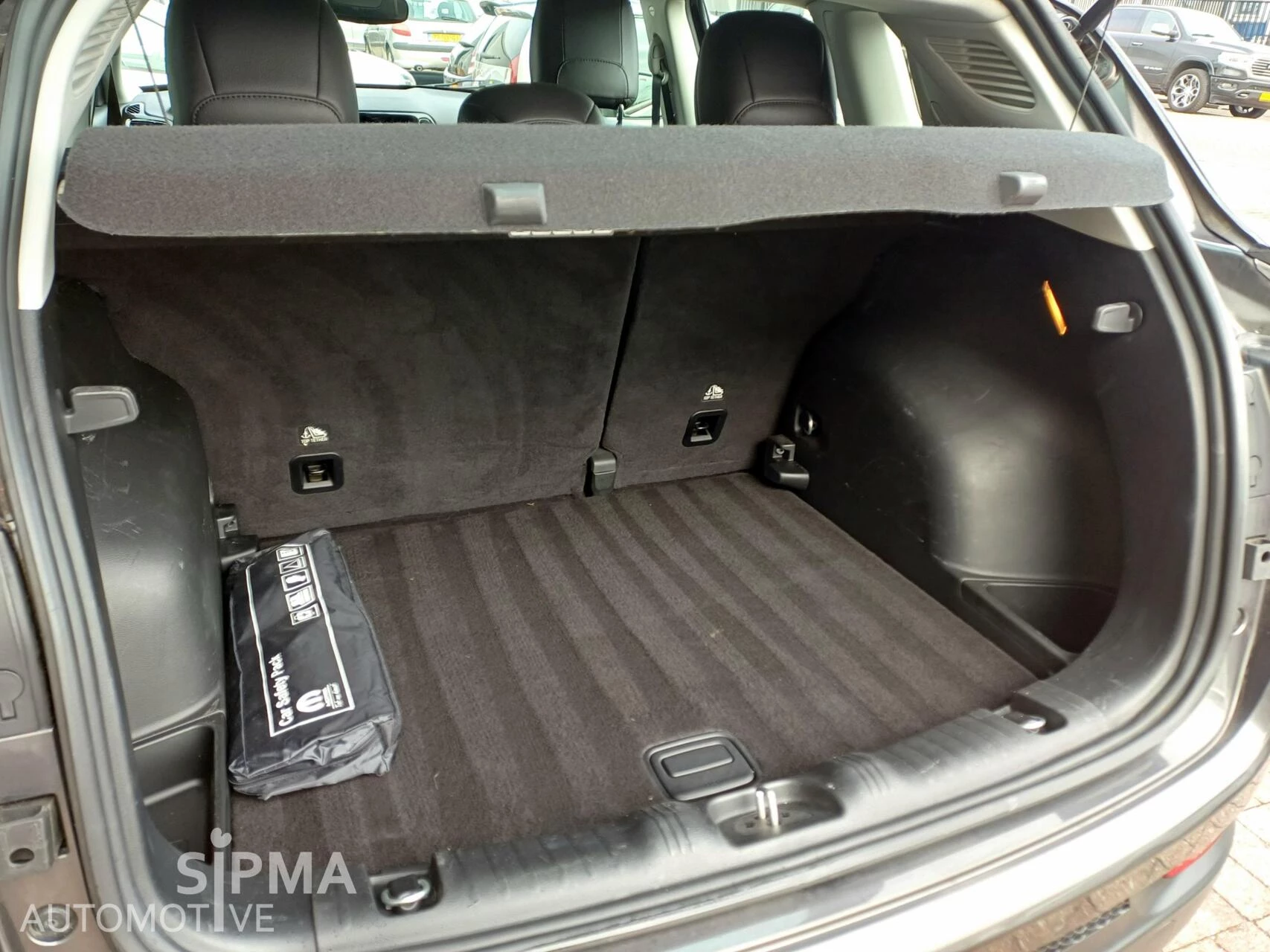 Hoofdafbeelding Jeep Compass