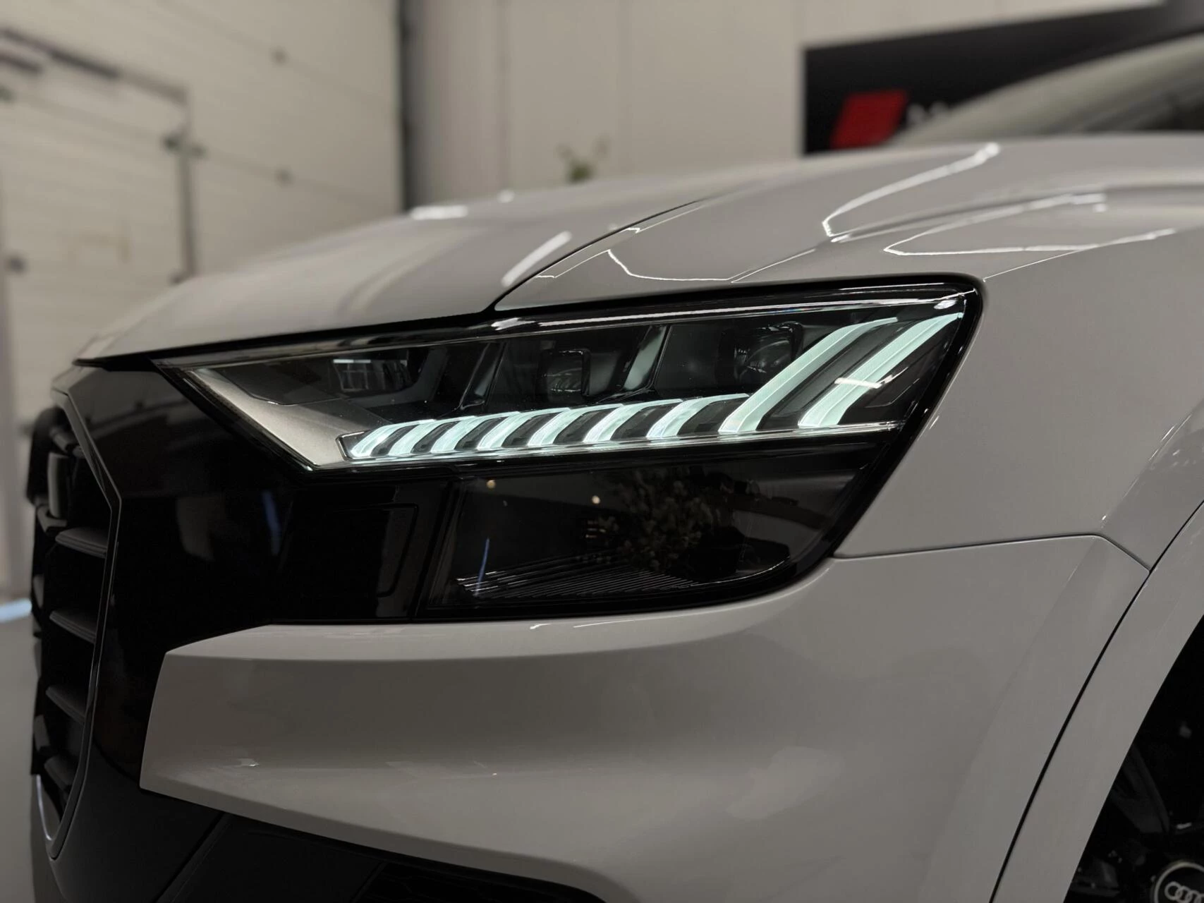 Hoofdafbeelding Audi Q8