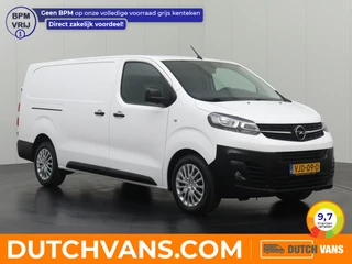 Opel Vivaro 2.0CDTI 122PK XL Edition | Navigatie | Camera | Trekhaak | Betimmering