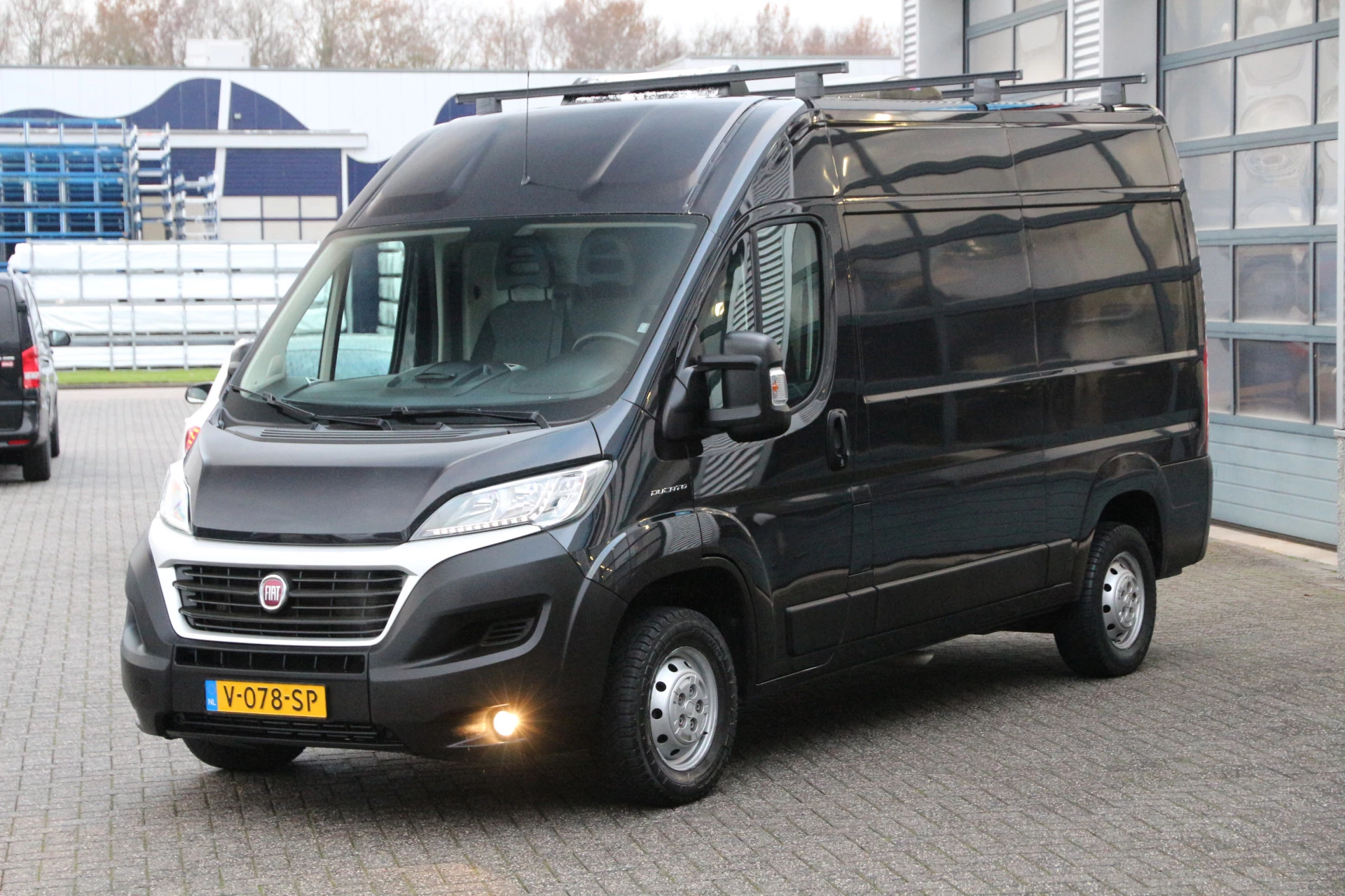 Hoofdafbeelding Fiat Ducato