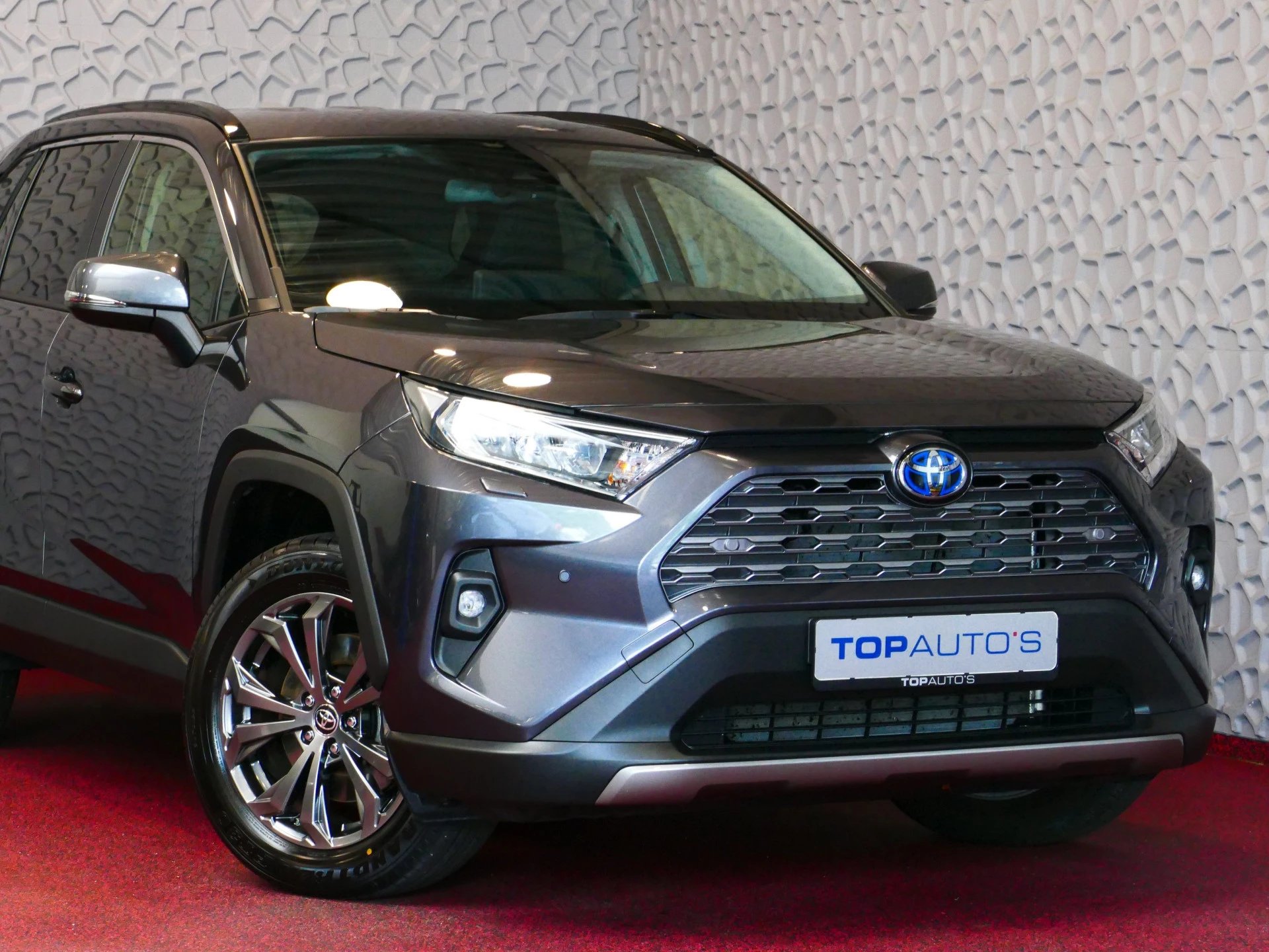 Hoofdafbeelding Toyota RAV4