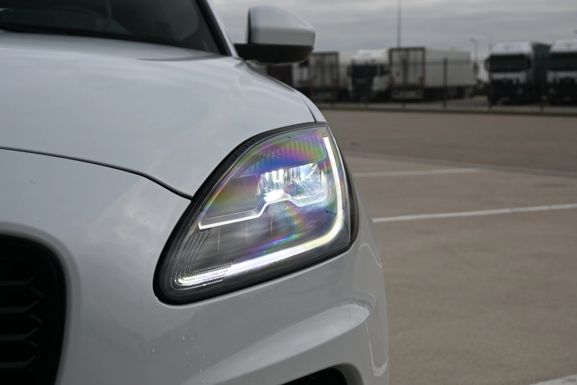 Hoofdafbeelding Jaguar E-PACE