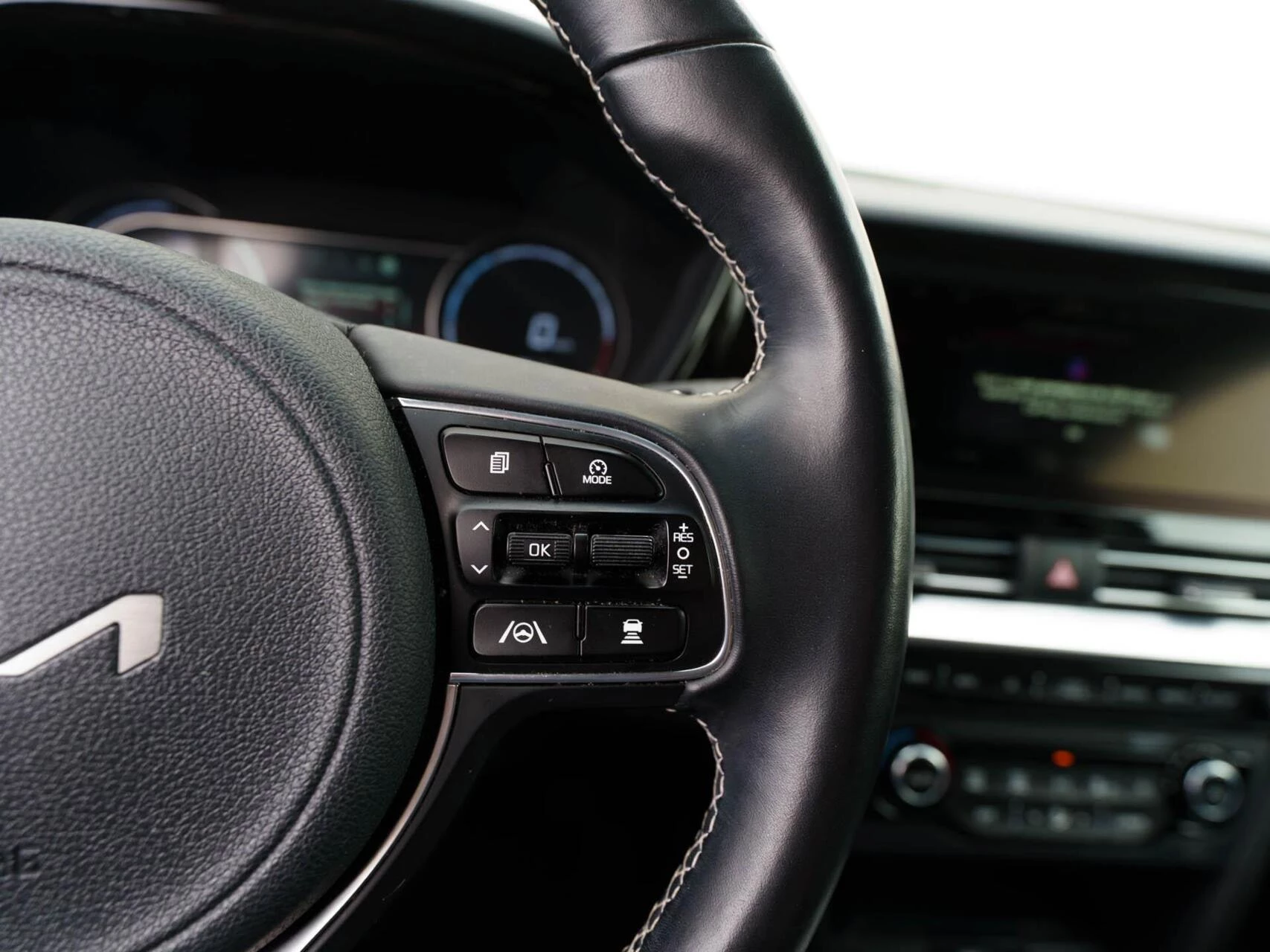Hoofdafbeelding Kia e-Niro