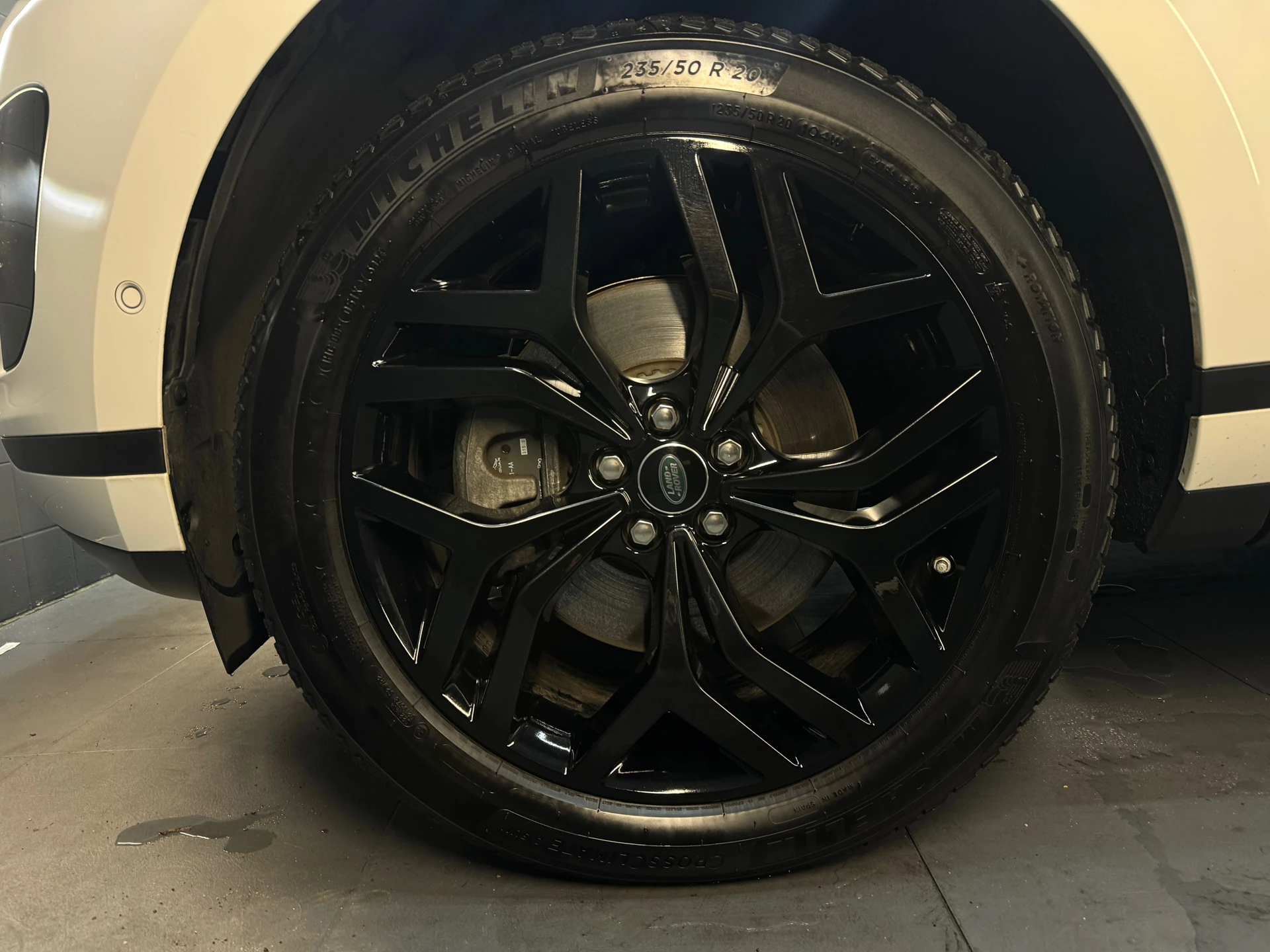 Hoofdafbeelding Land Rover Range Rover Evoque