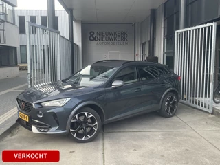 CUPRA Formentor 1.4 e-Hybrid VZ Performance