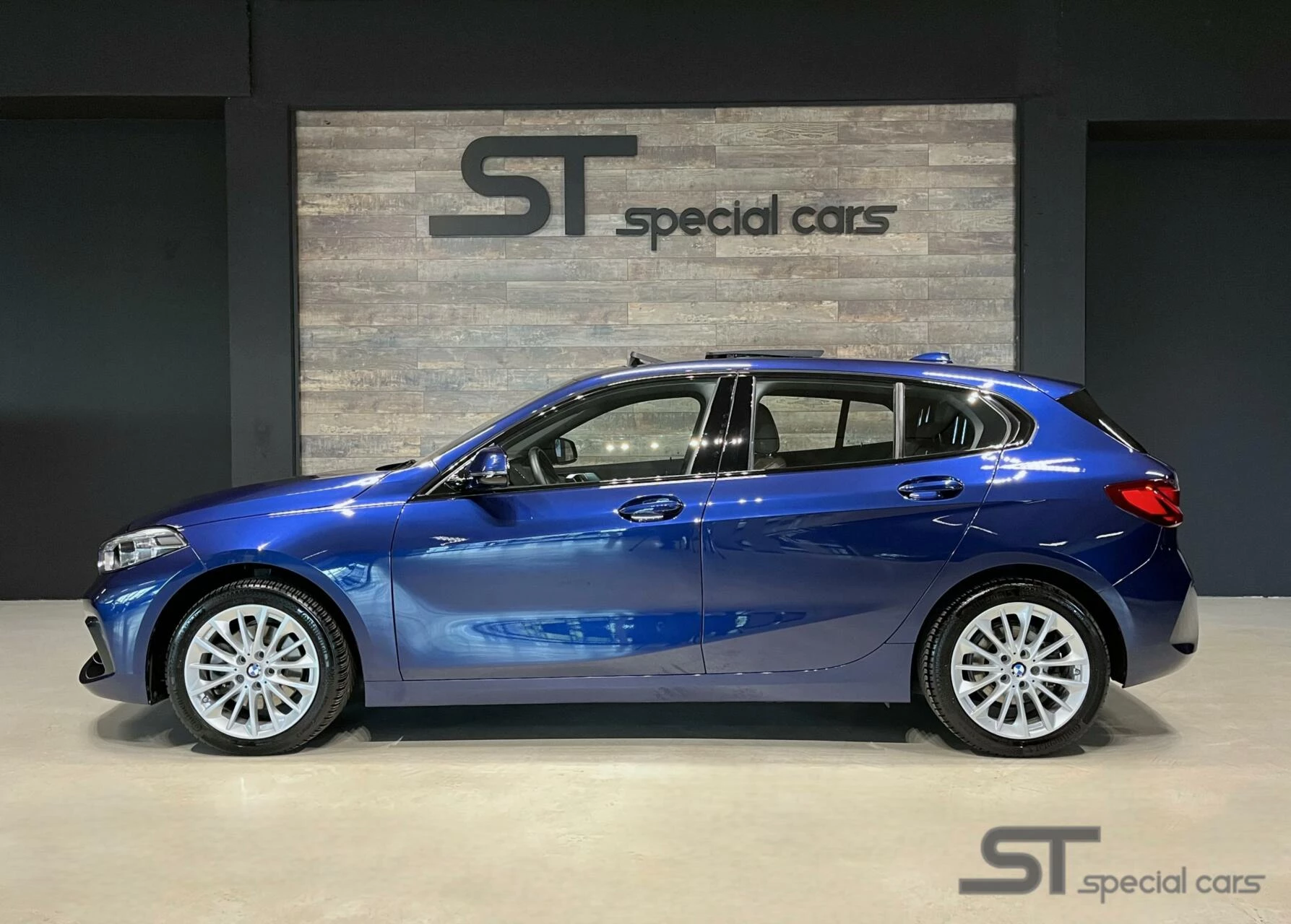 Hoofdafbeelding BMW 1 Serie