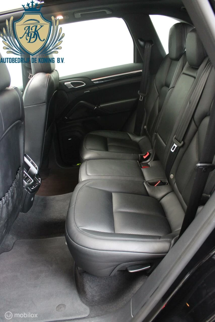 Hoofdafbeelding Porsche Cayenne