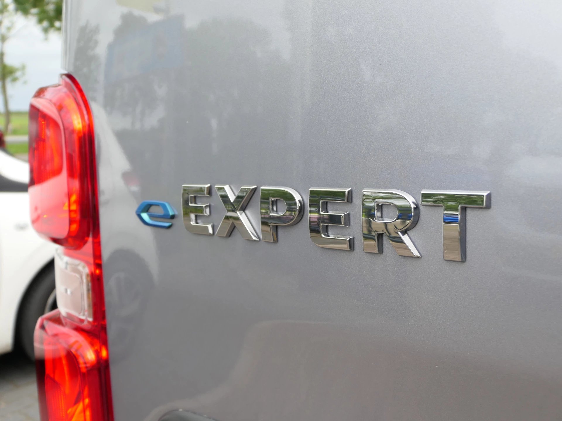 Hoofdafbeelding Peugeot e-Expert