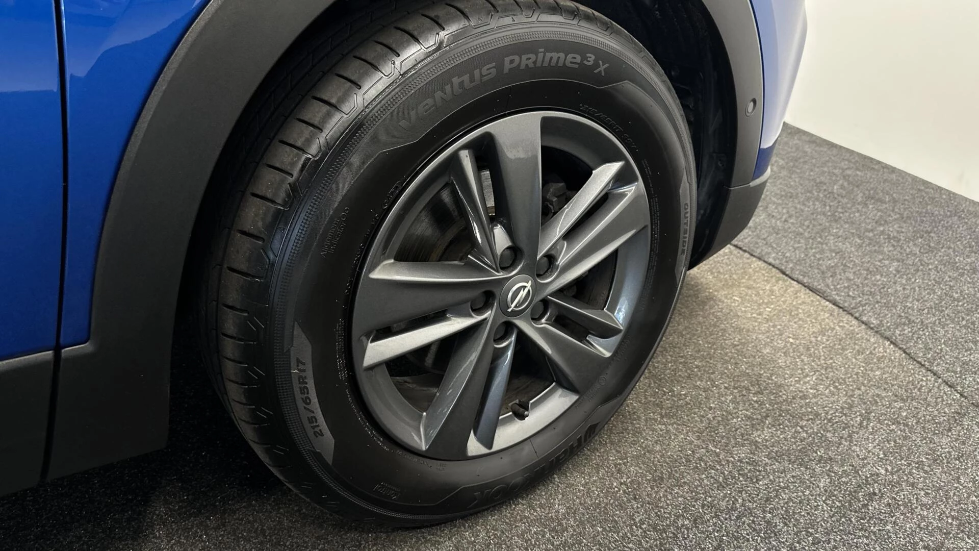 Hoofdafbeelding Opel Grandland X