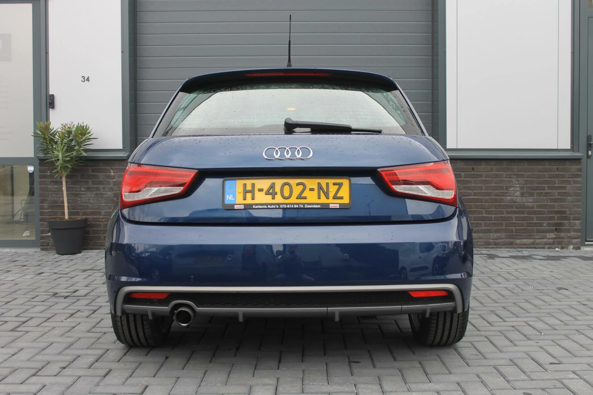 Hoofdafbeelding Audi A1 Sportback