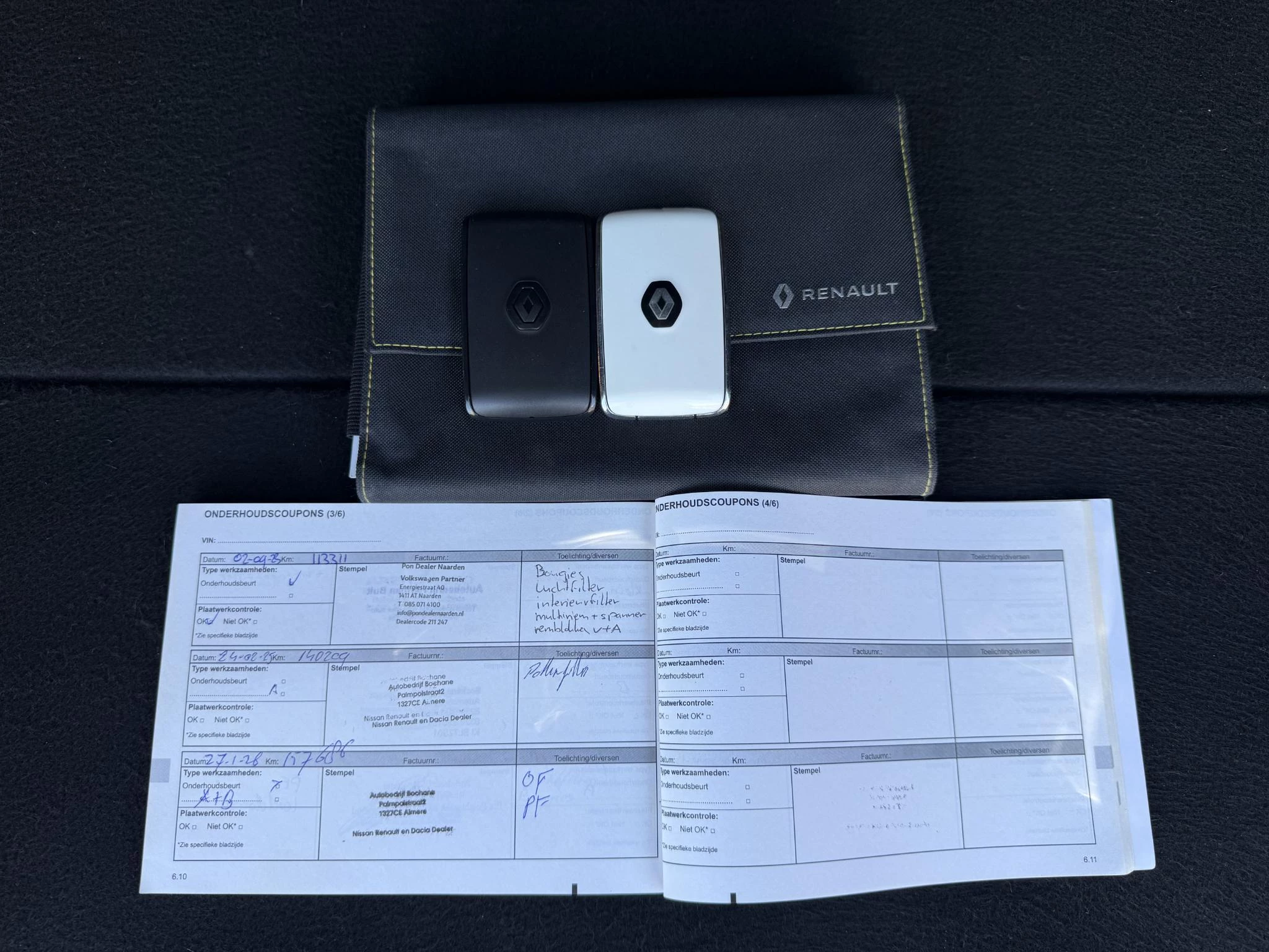 Hoofdafbeelding Renault Kadjar