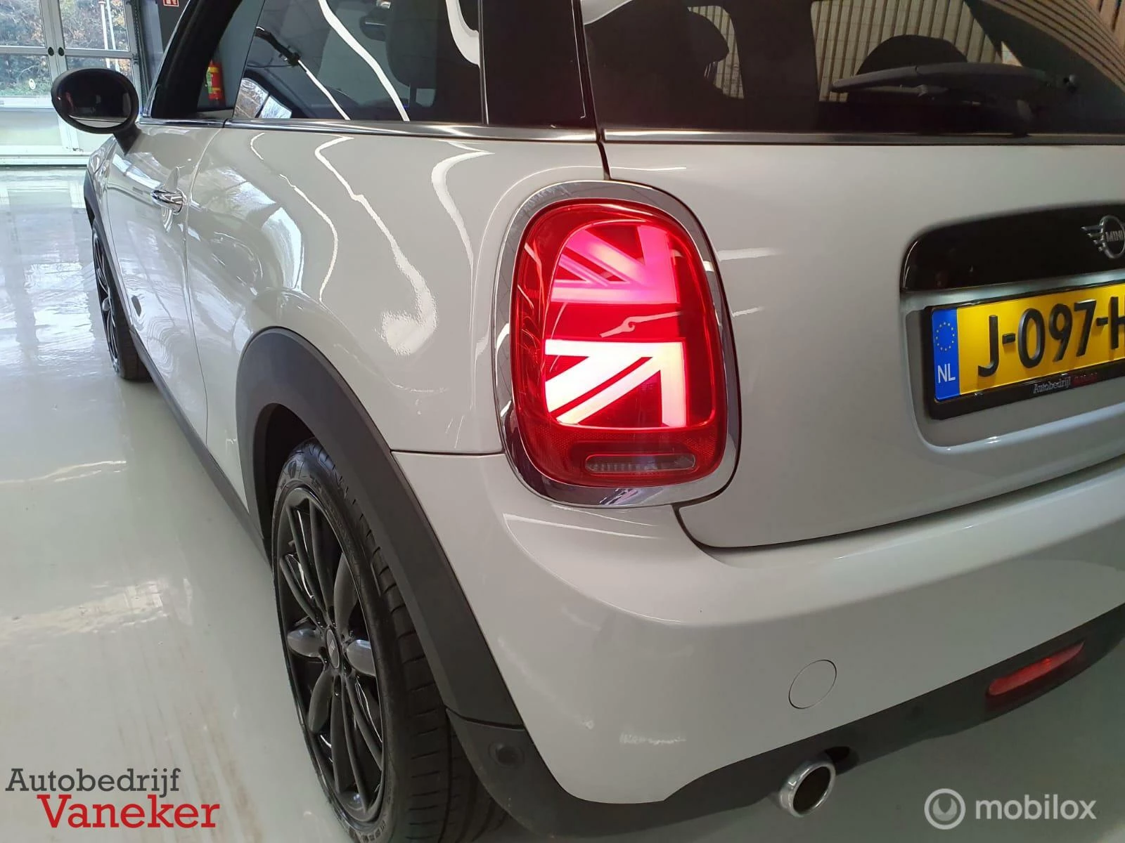 Hoofdafbeelding MINI Cooper