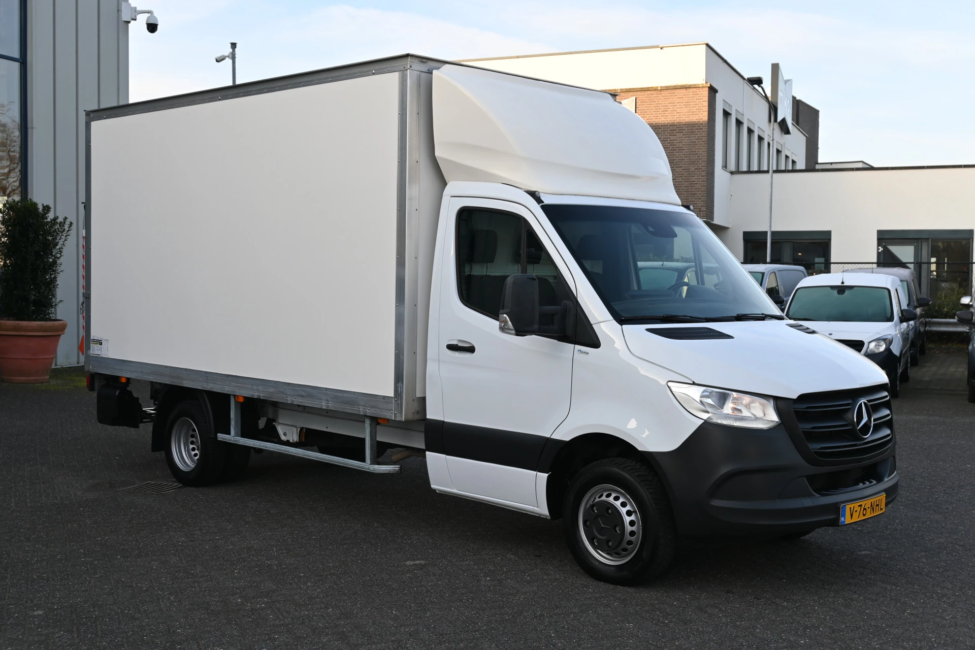 Hoofdafbeelding Mercedes-Benz Sprinter