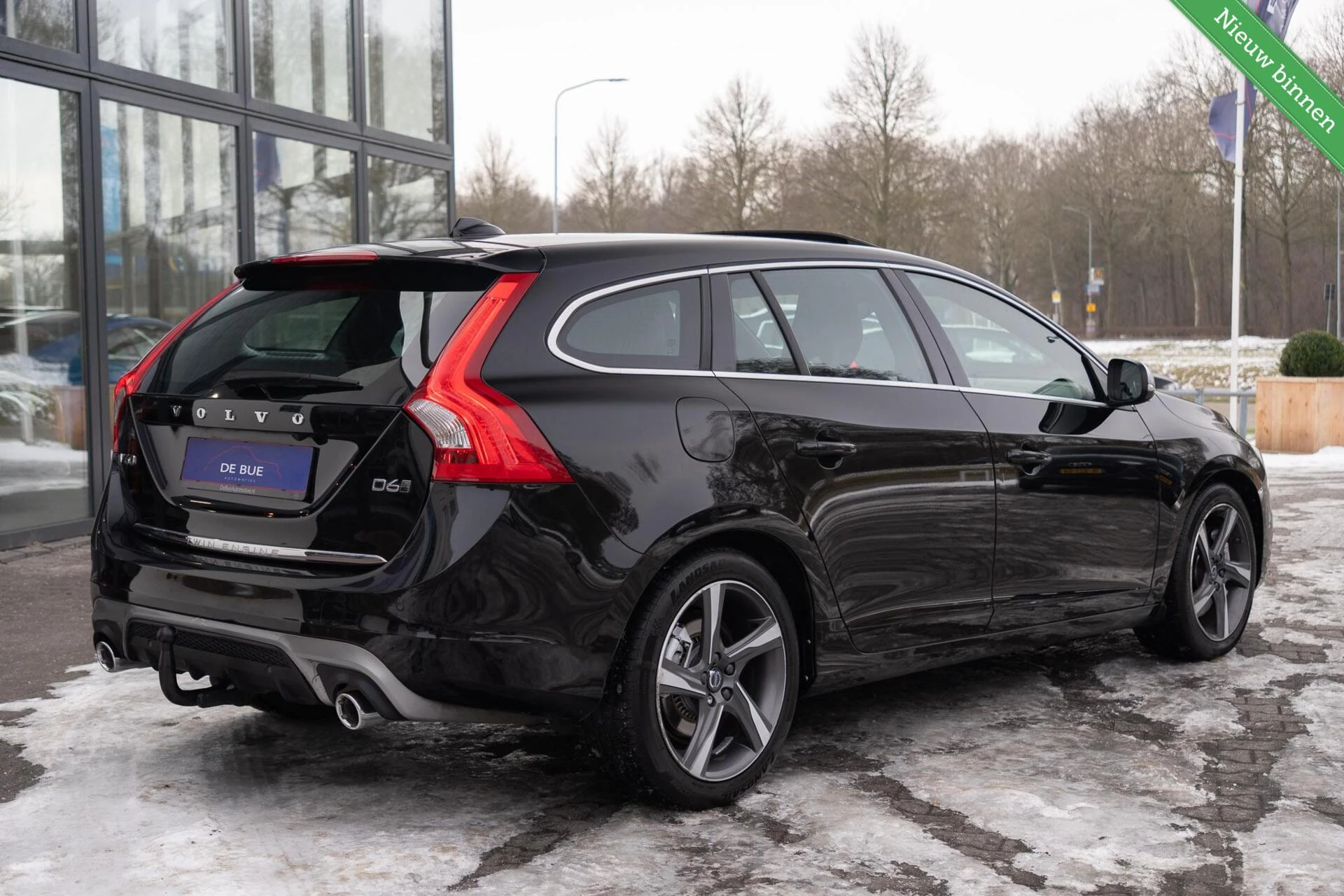 Hoofdafbeelding Volvo V60