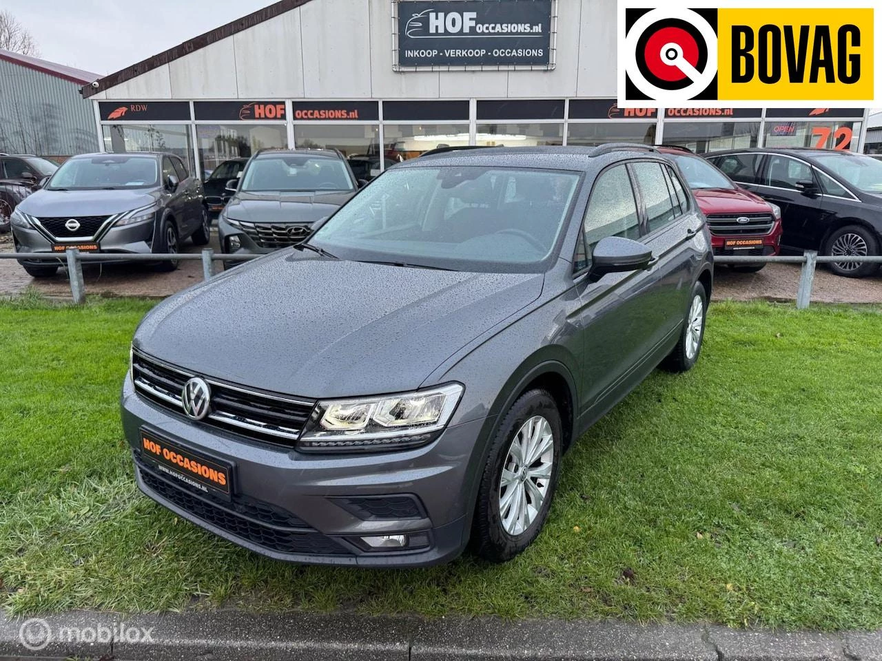Hoofdafbeelding Volkswagen Tiguan